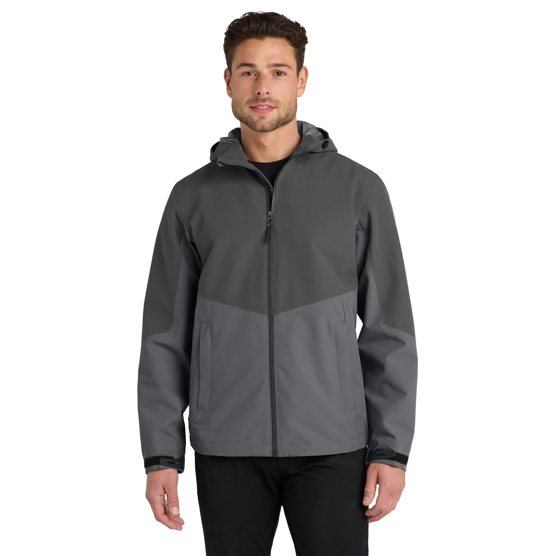 Tech Rain Jacket - Thumbnail Image