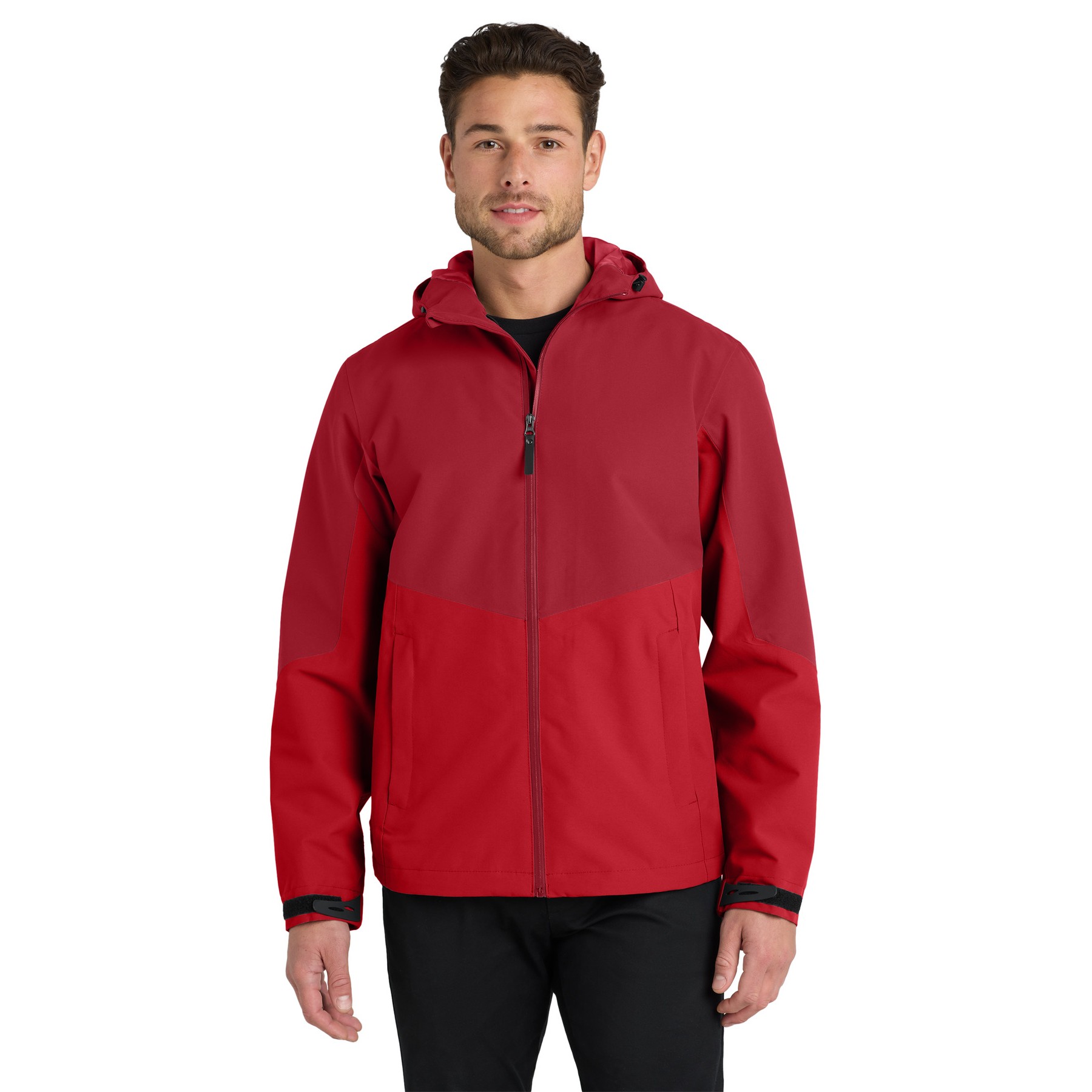 Tech Rain Jacket - Thumbnail Image