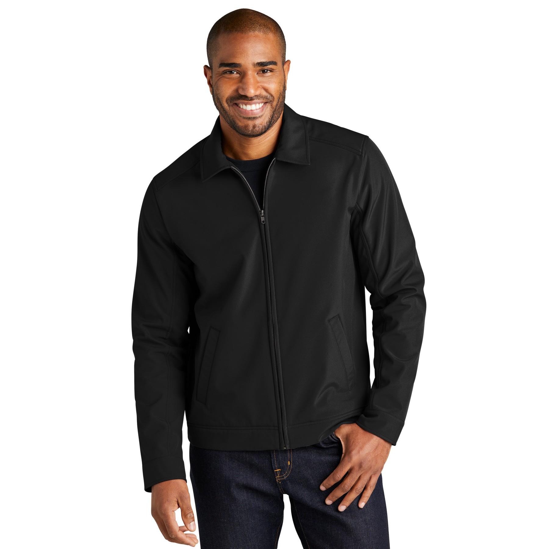 Mechanic Soft Shell Jacket - Main Image