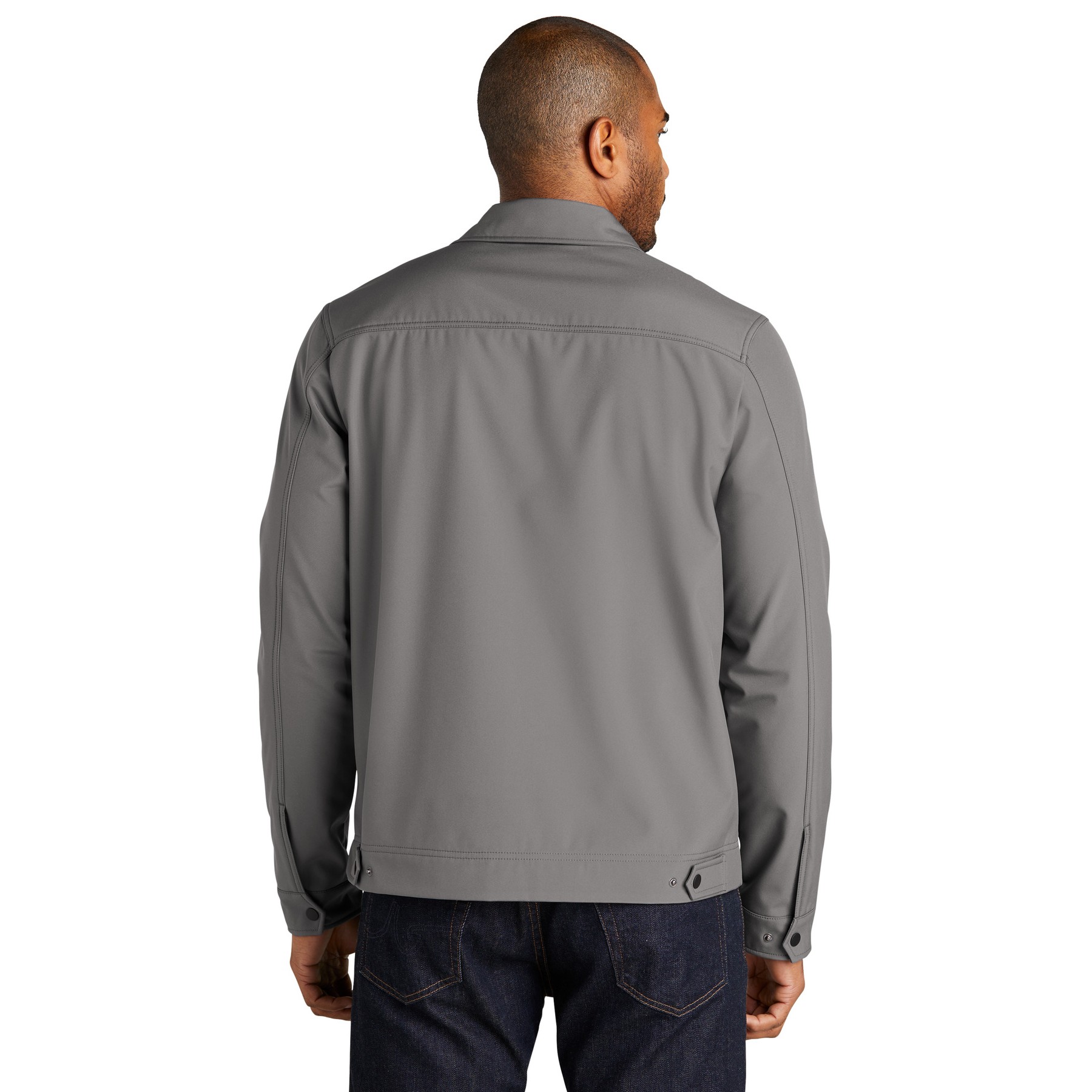 Mechanic Soft Shell Jacket - Thumbnail Image