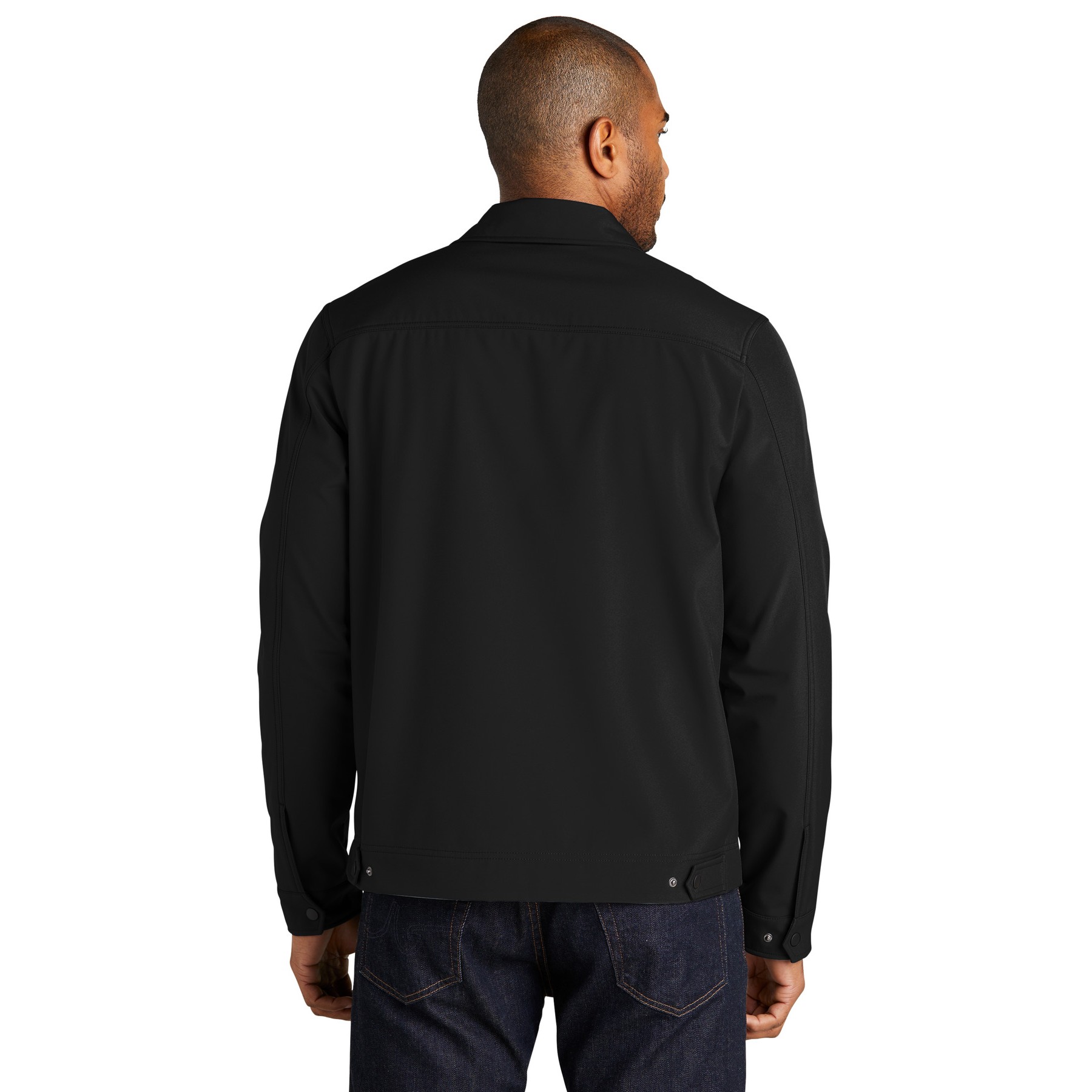 Mechanic Soft Shell Jacket - Thumbnail Image