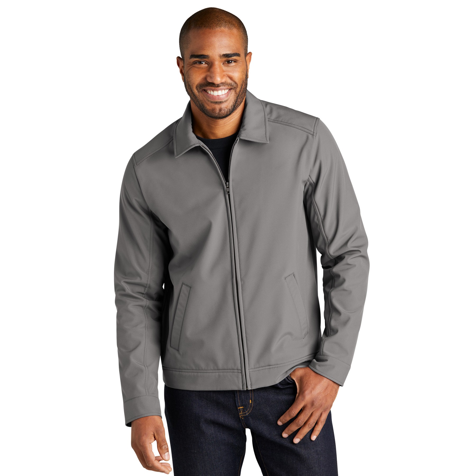 Mechanic Soft Shell Jacket - Thumbnail Image