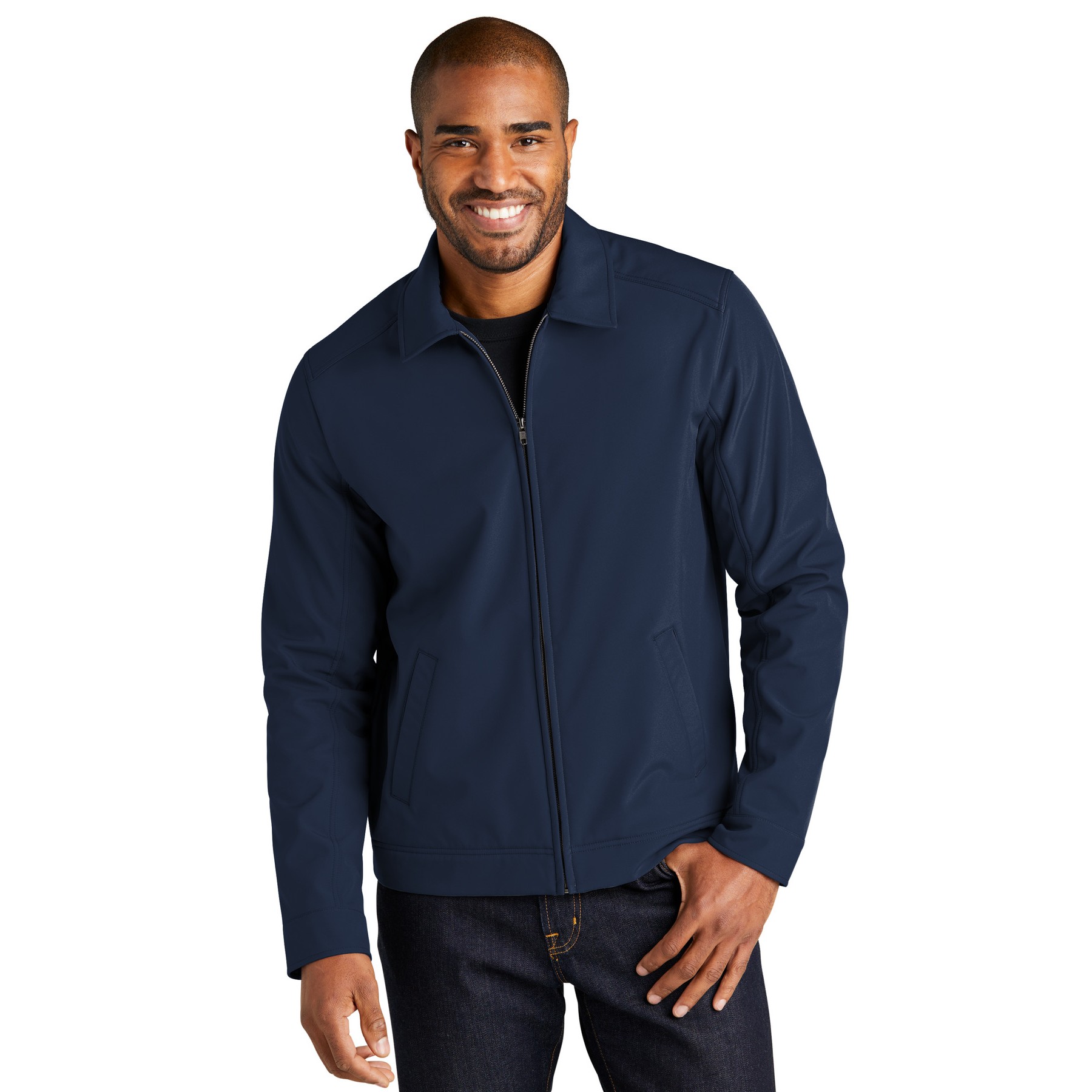 Mechanic Soft Shell Jacket - Thumbnail Image
