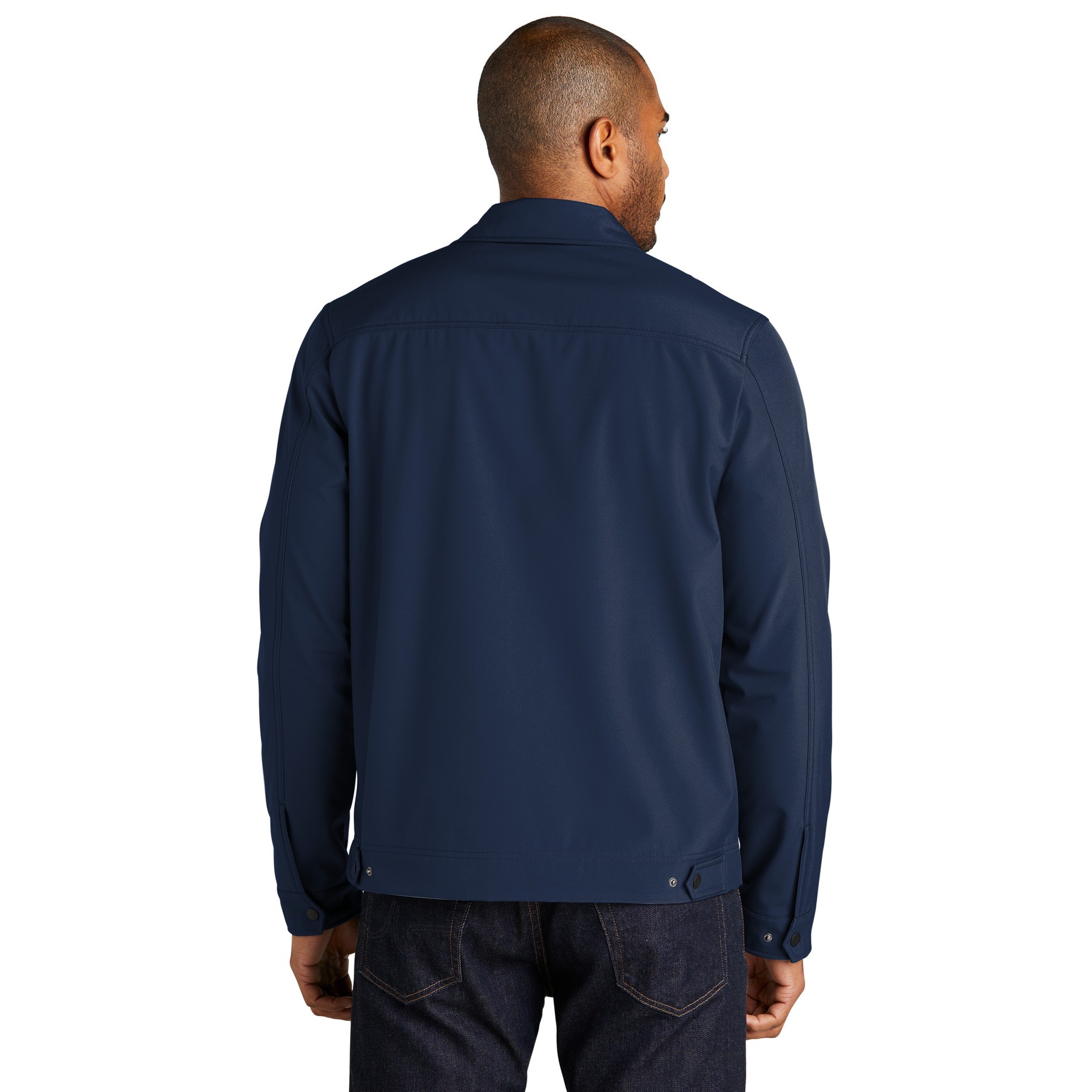 Mechanic Soft Shell Jacket - Thumbnail Image