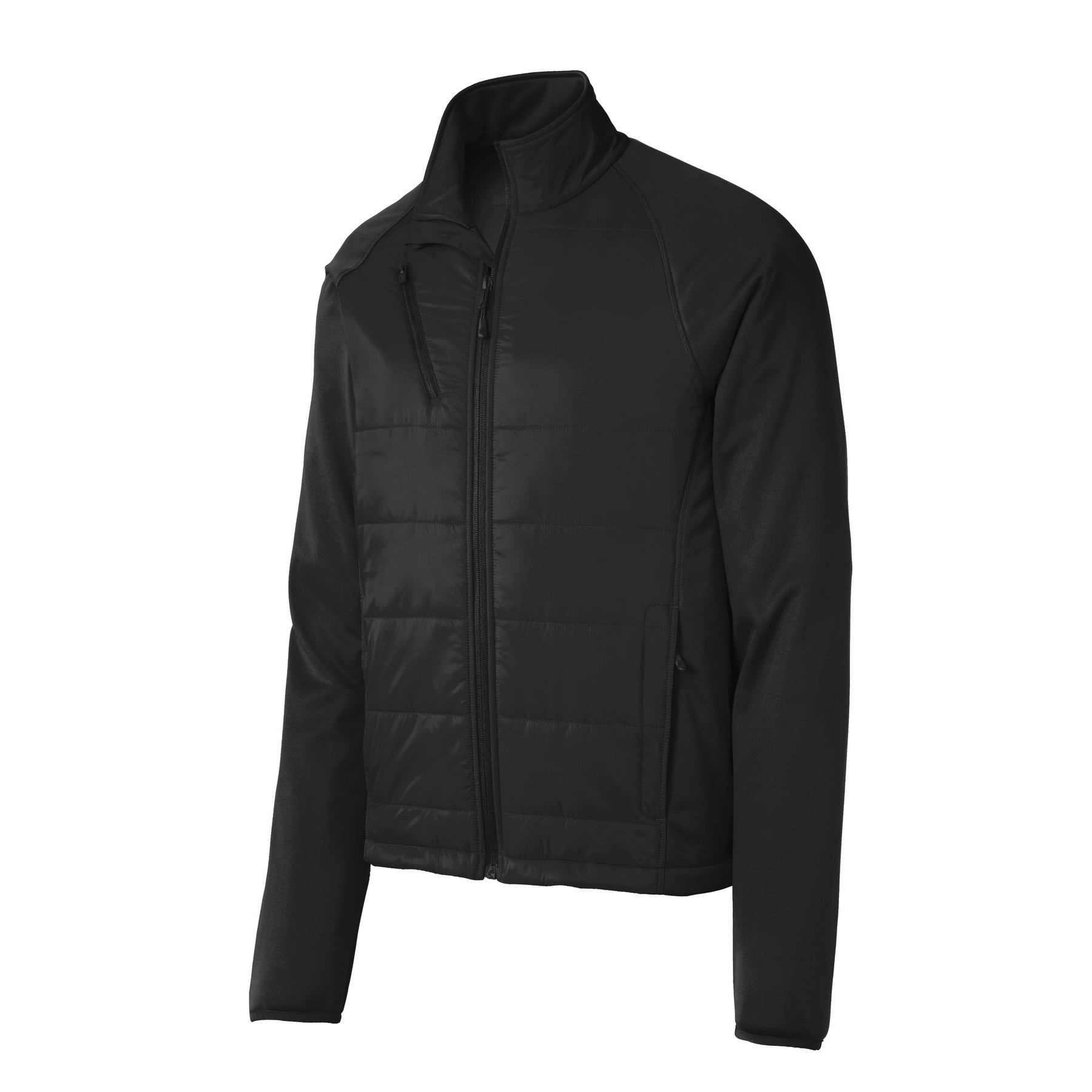 Hybrid Soft Shell Jacket