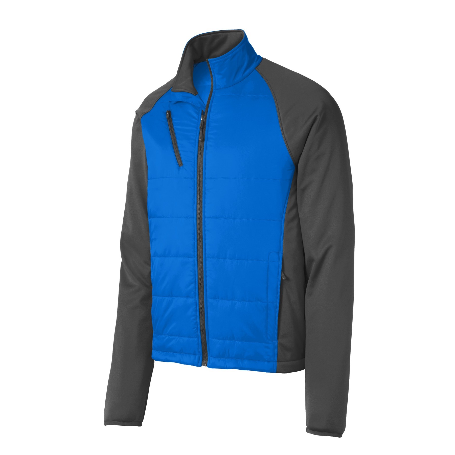 Hybrid Soft Shell Jacket - Thumbnail Image