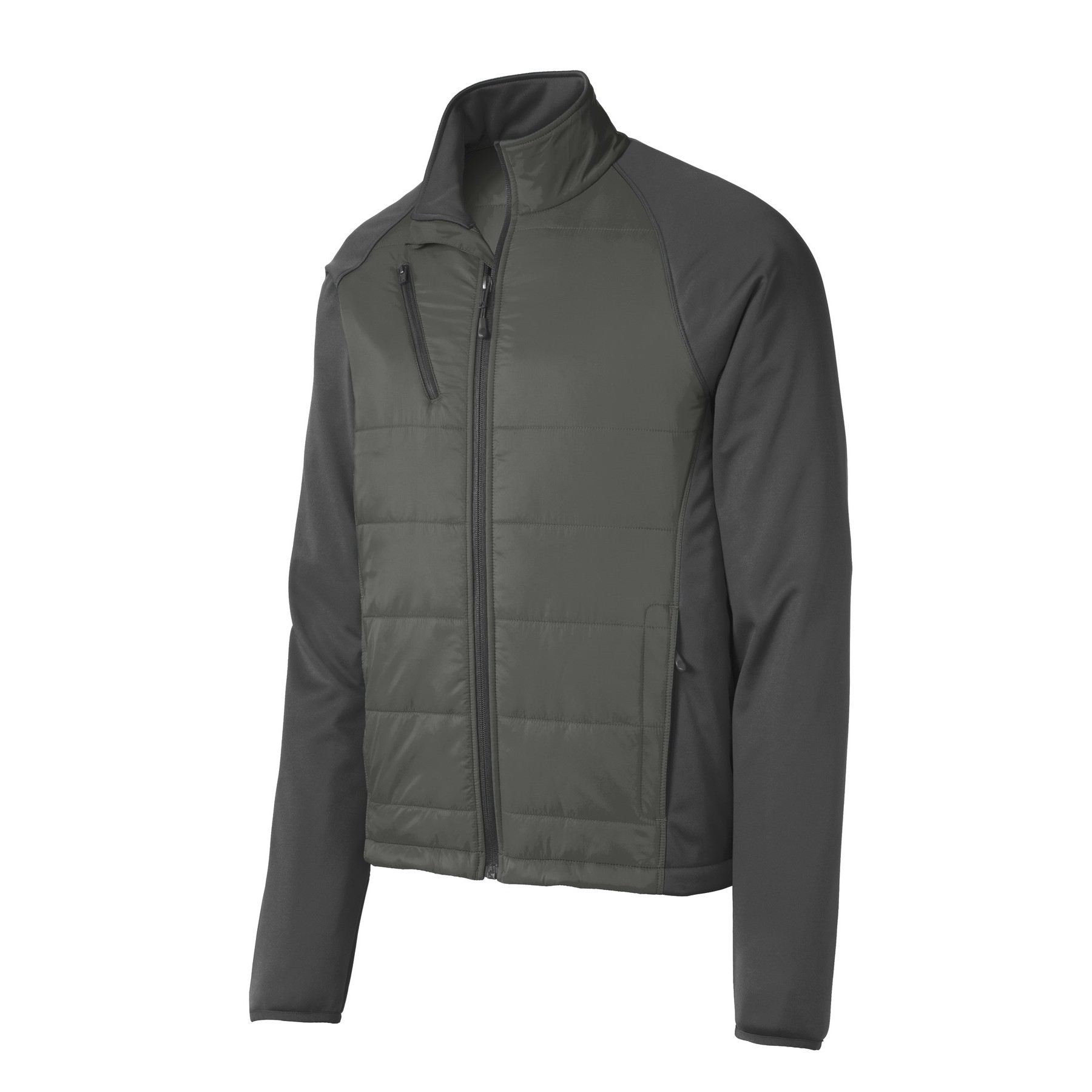 Hybrid Soft Shell Jacket - Thumbnail Image