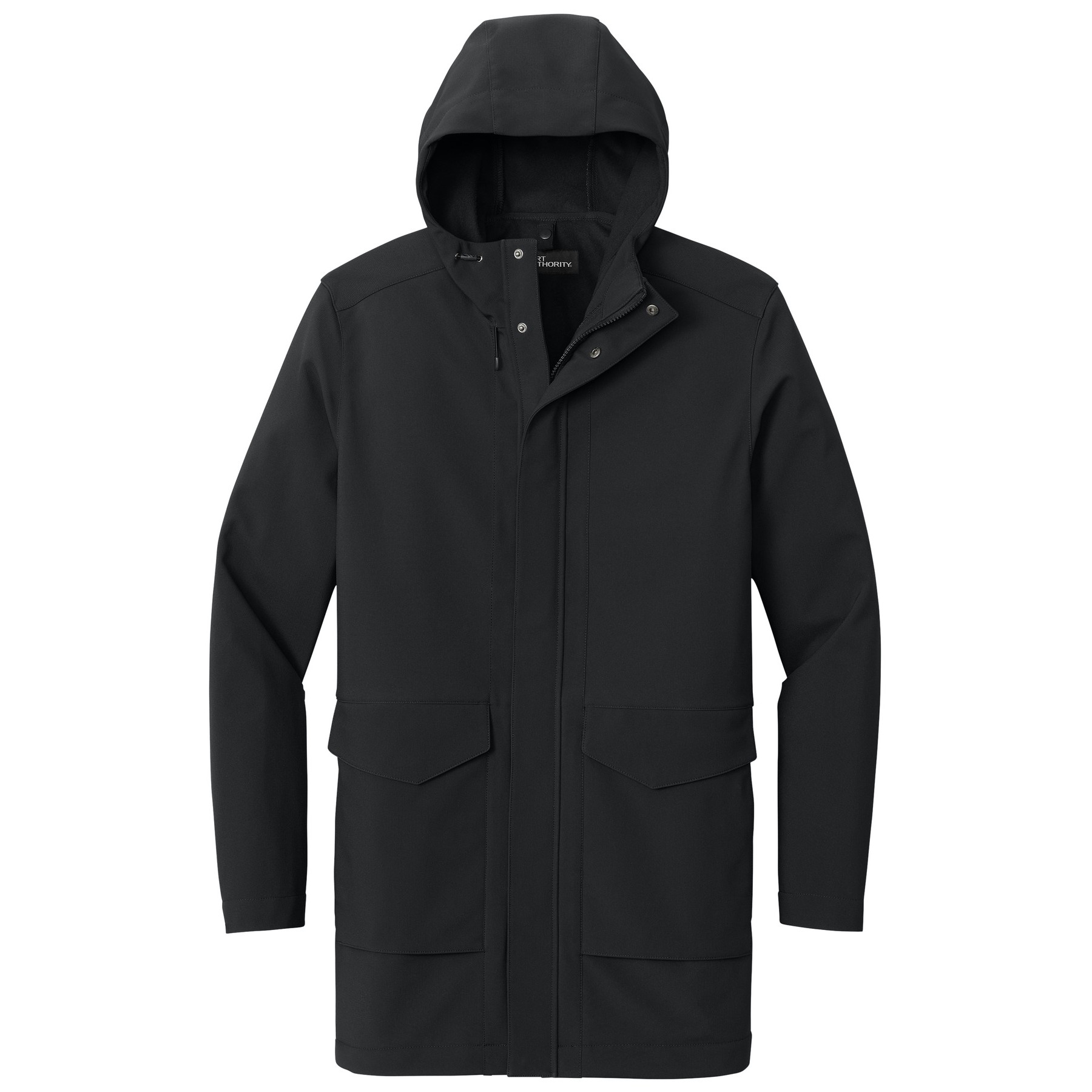 Collective Outer Soft Shell Parka