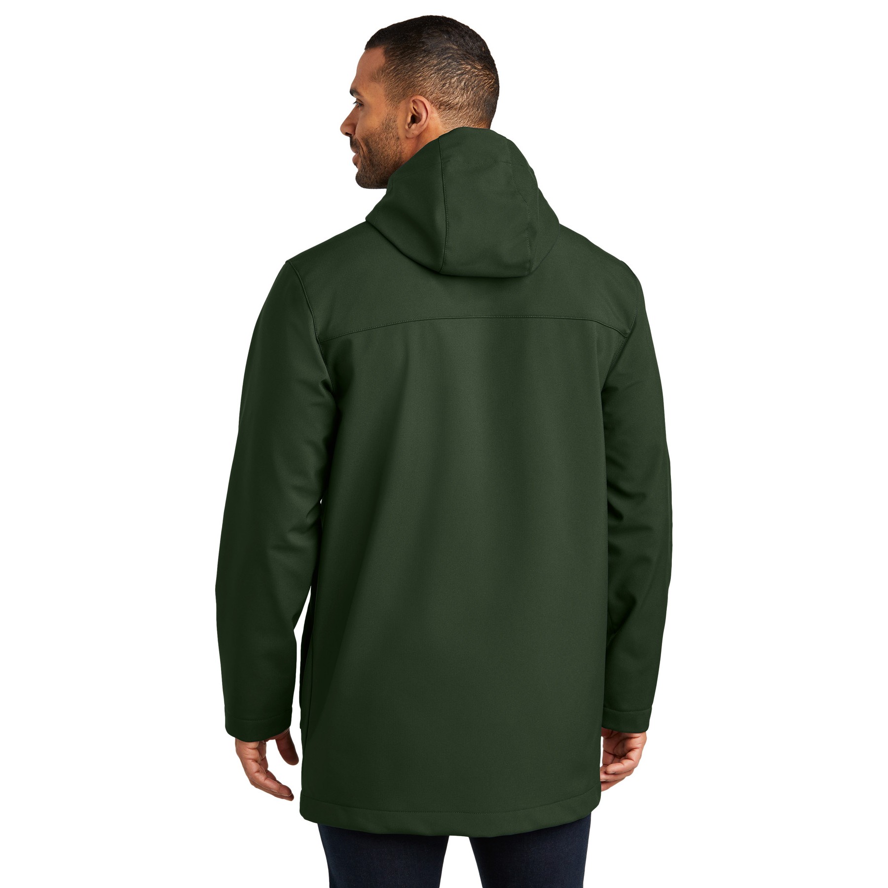 Collective Outer Soft Shell Parka - Thumbnail Image