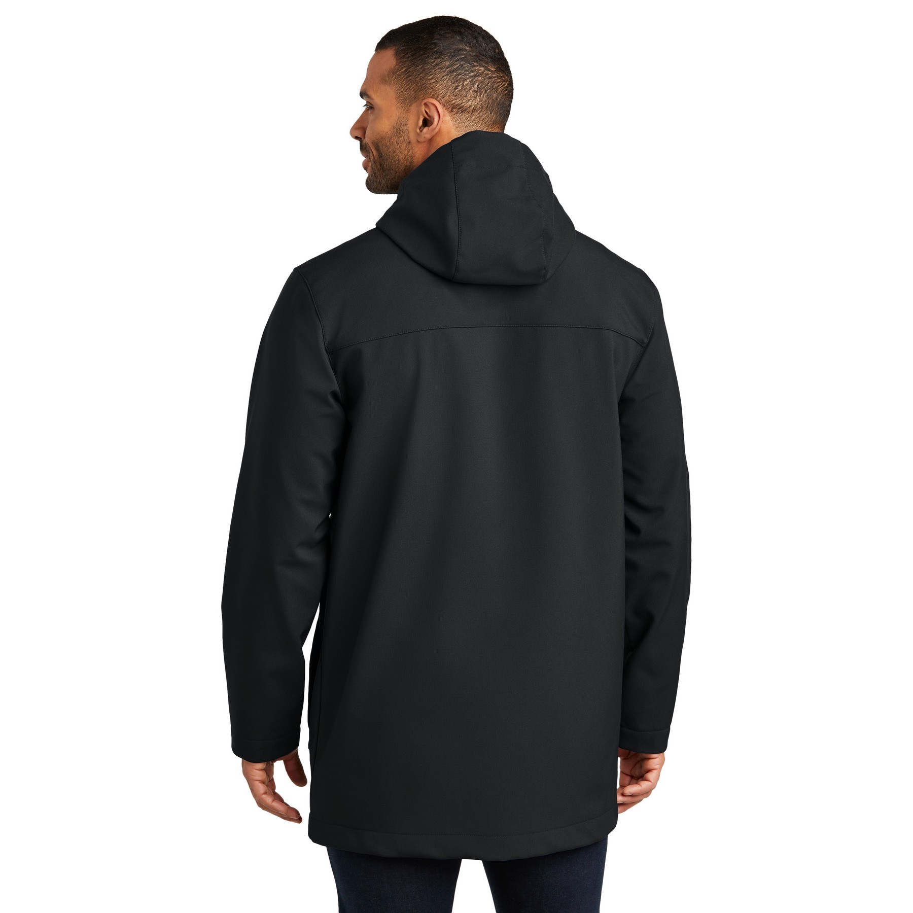 Collective Outer Soft Shell Parka - Thumbnail Image