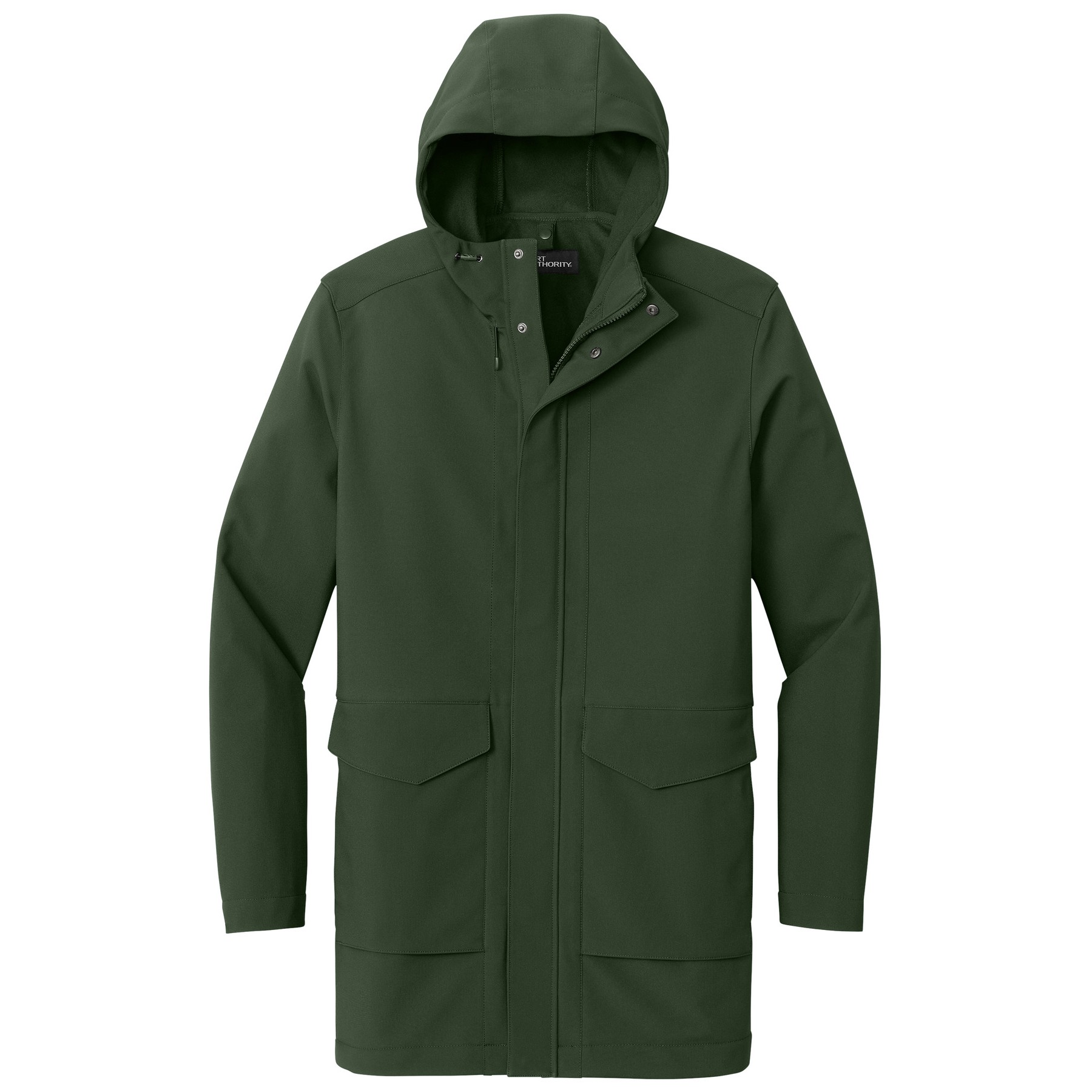 Collective Outer Soft Shell Parka - Thumbnail Image