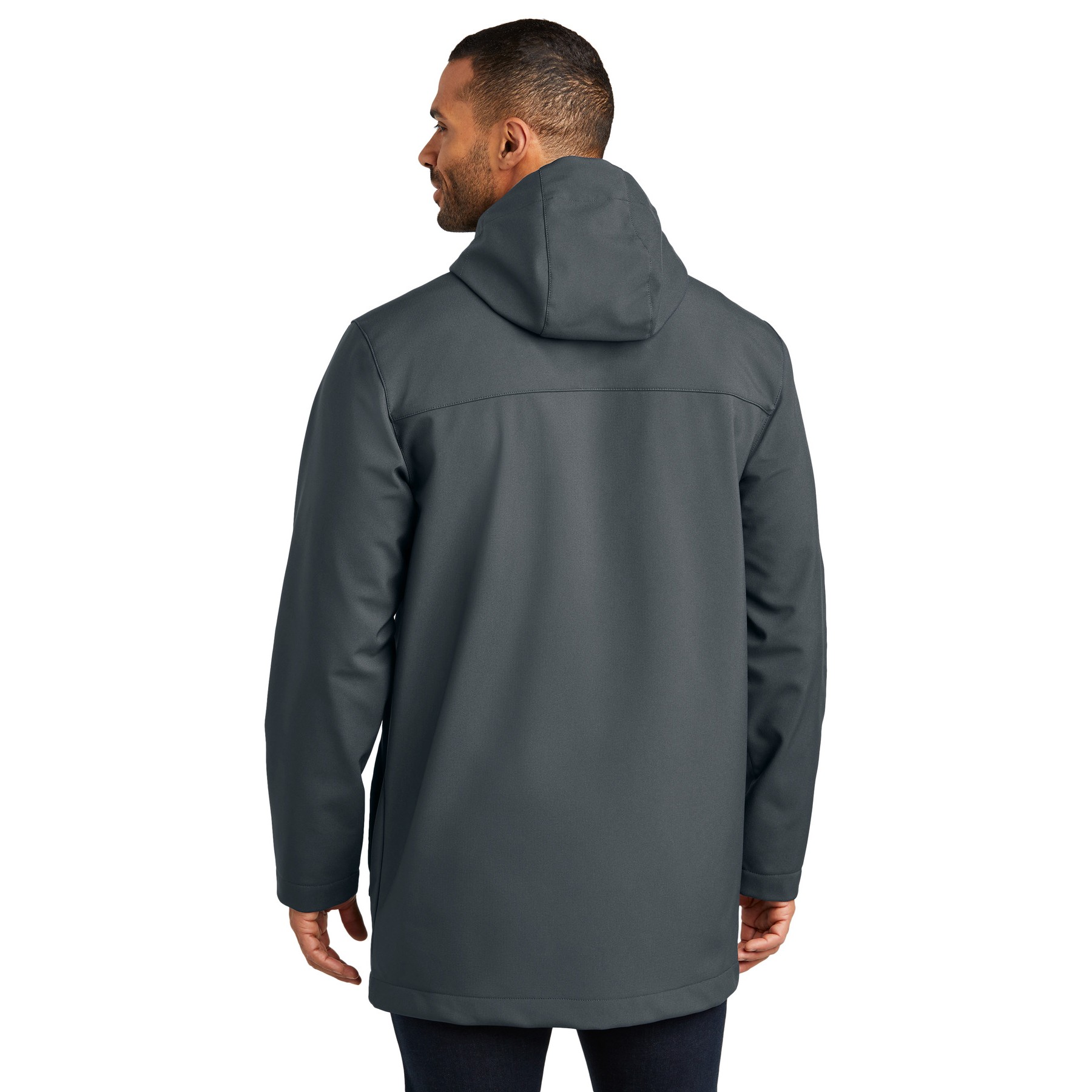 Collective Outer Soft Shell Parka - Thumbnail Image