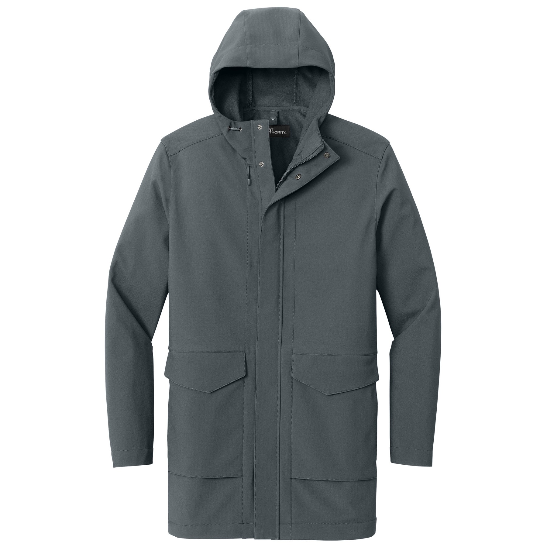 Collective Outer Soft Shell Parka - Thumbnail Image