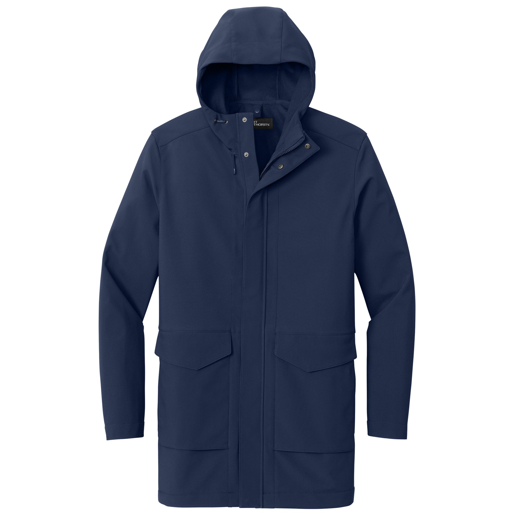 Collective Outer Soft Shell Parka - Thumbnail Image