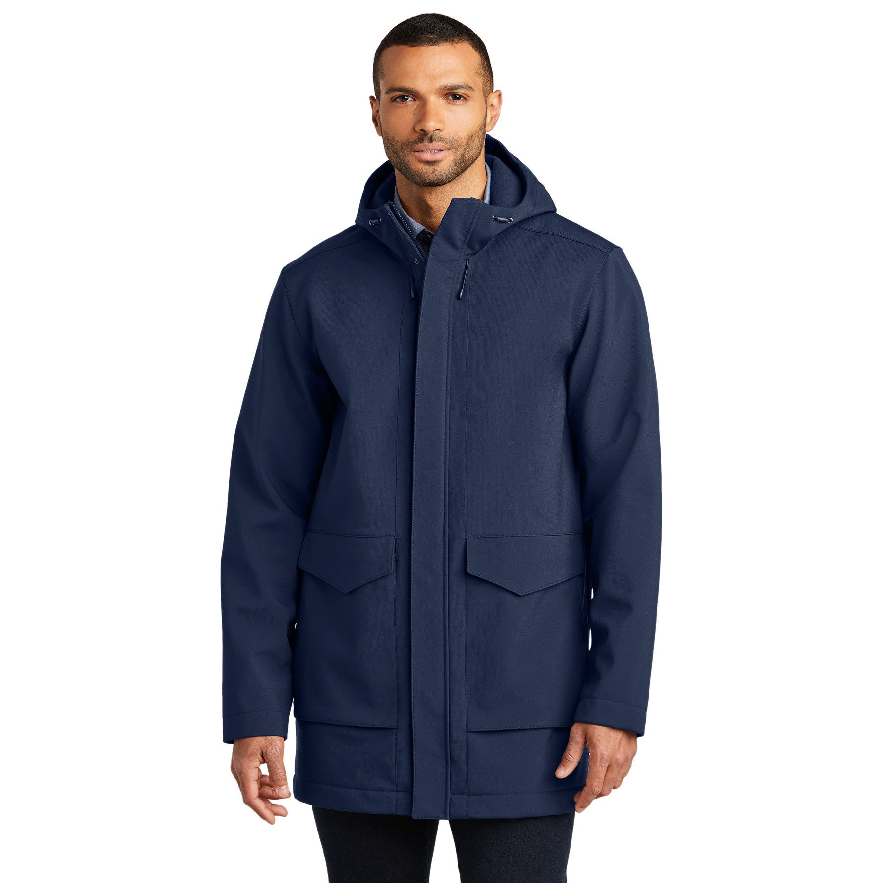 Collective Outer Soft Shell Parka - Thumbnail Image