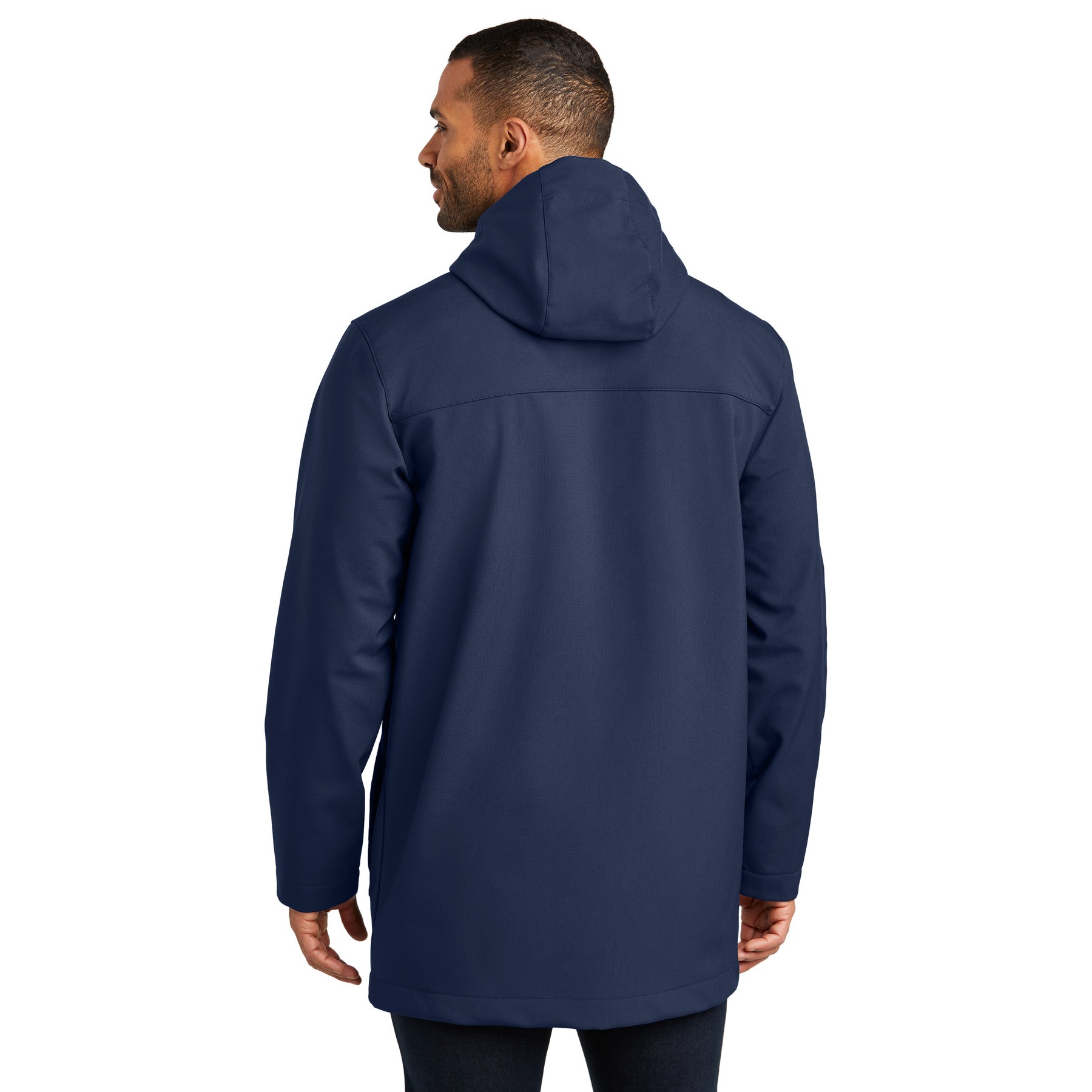 Collective Outer Soft Shell Parka - Thumbnail Image