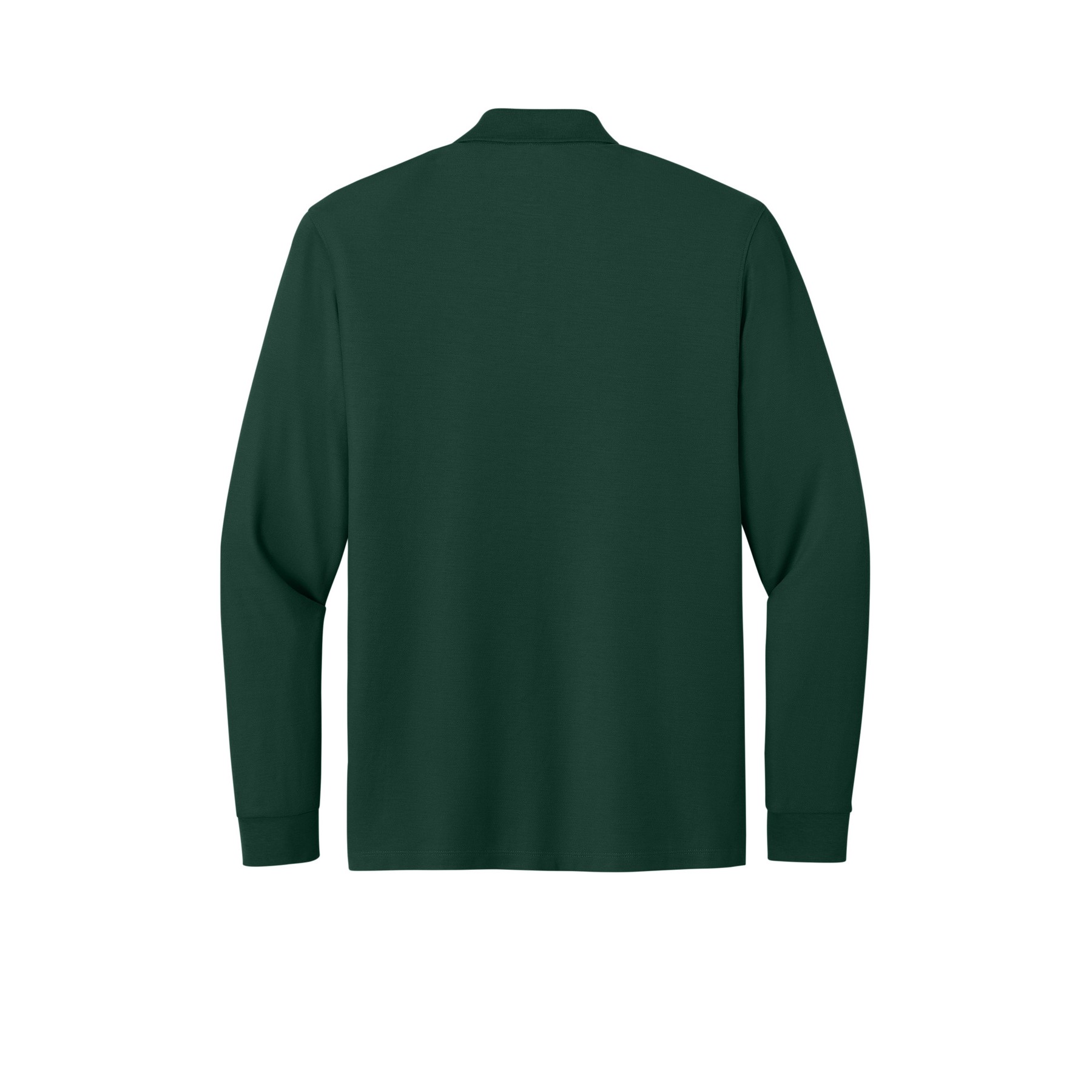 Wearever Signature Pique Long Sleeve Polo - Thumbnail Image