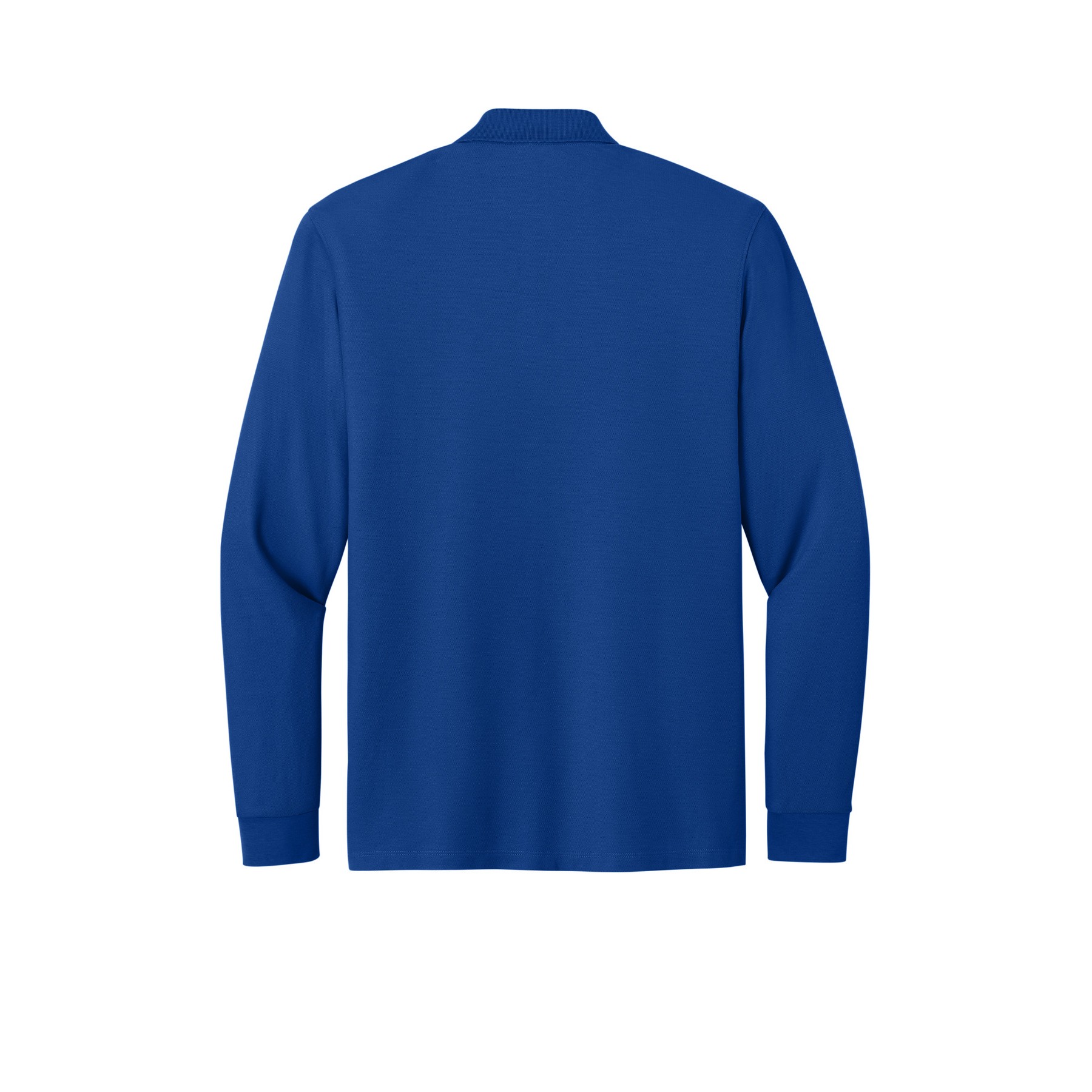Wearever Signature Pique Long Sleeve Polo - Thumbnail Image