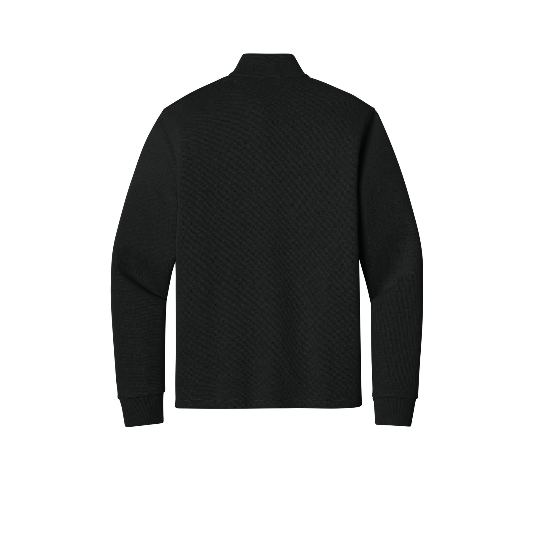Wearever Signature Double Pique 1/4-Zip - Thumbnail Image