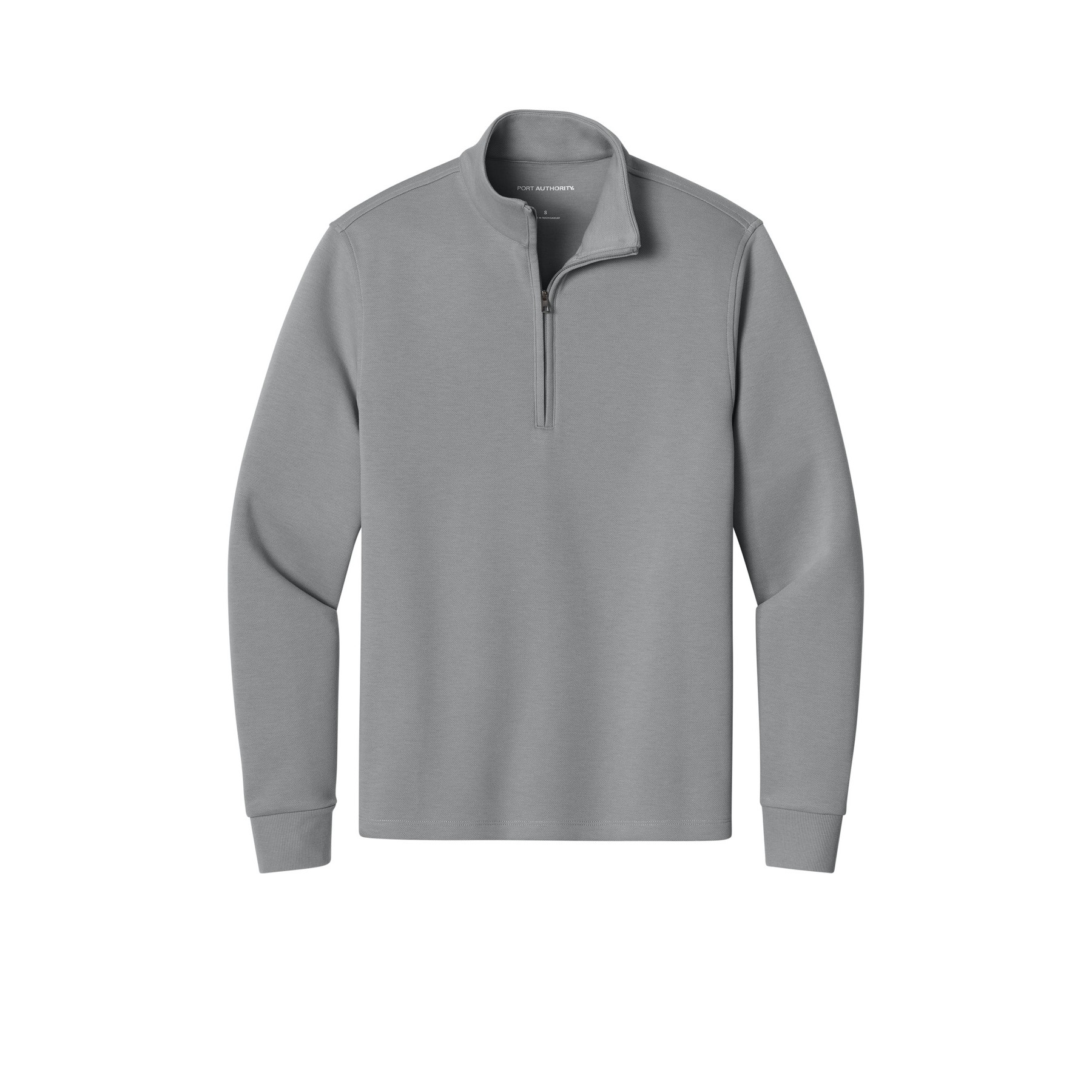 Wearever Signature Double Pique 1/4-Zip - Thumbnail Image