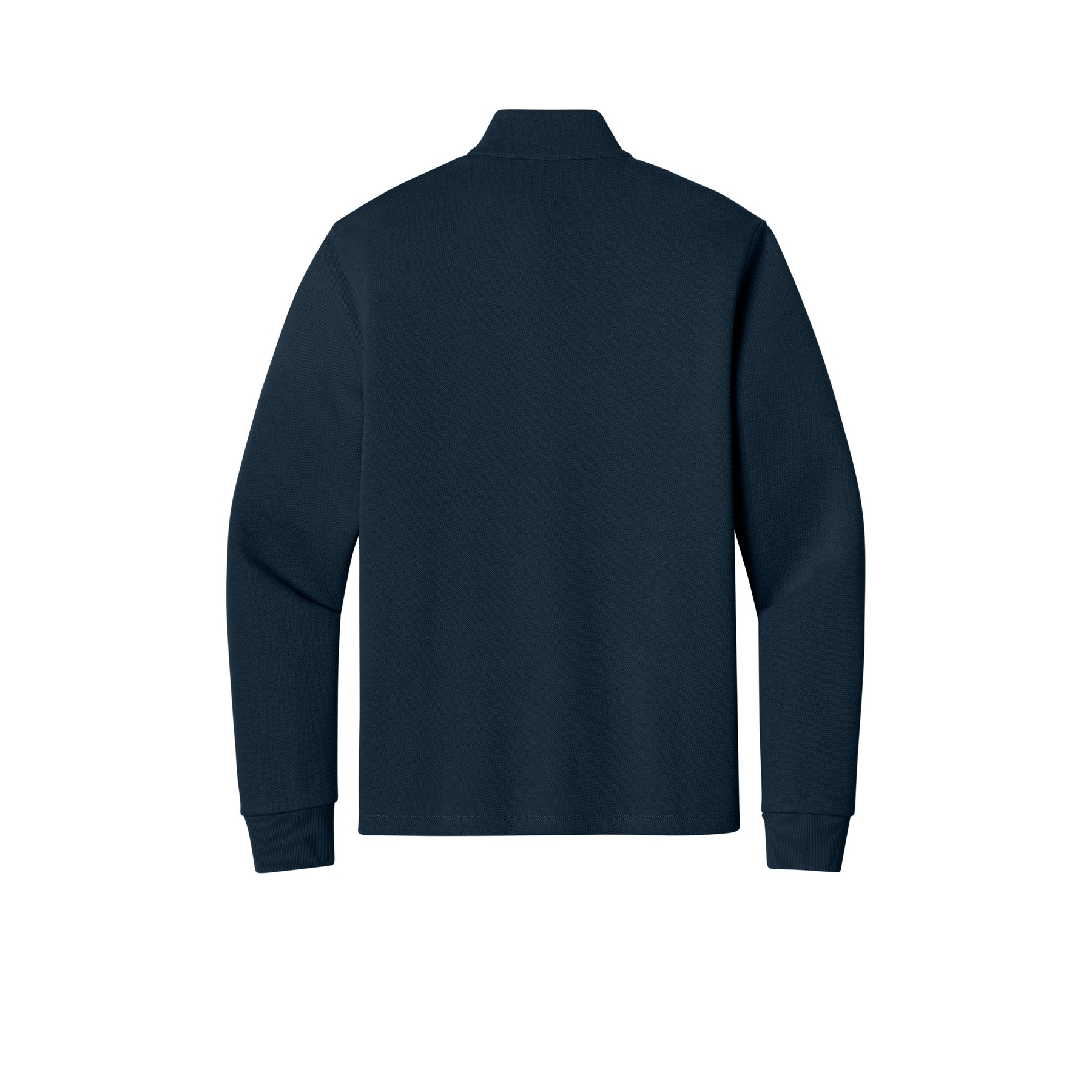 Wearever Signature Double Pique 1/4-Zip - Thumbnail Image