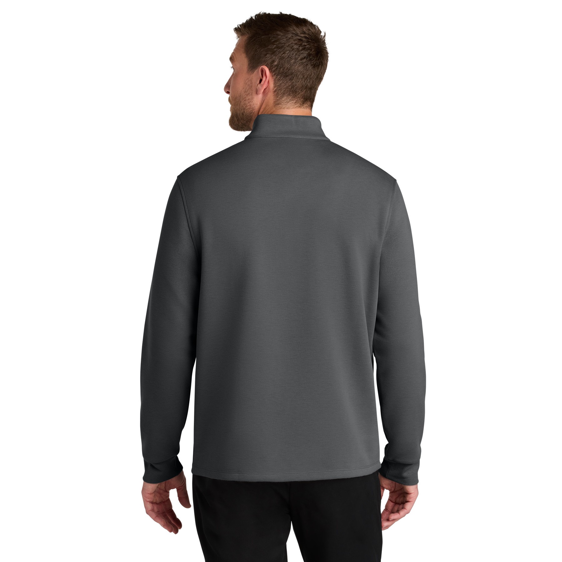 Wearever Signature Double Pique 1/4-Zip - Thumbnail Image