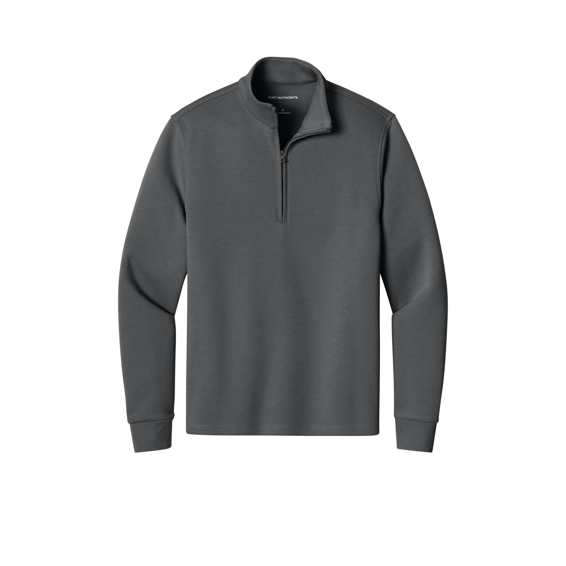 Wearever Signature Double Pique 1/4-Zip - Thumbnail Image