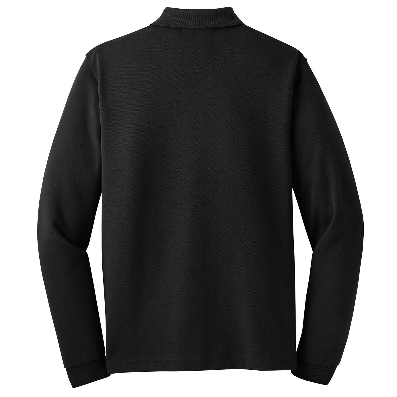 Rapid Dry Long Sleeve Polo - Thumbnail Image