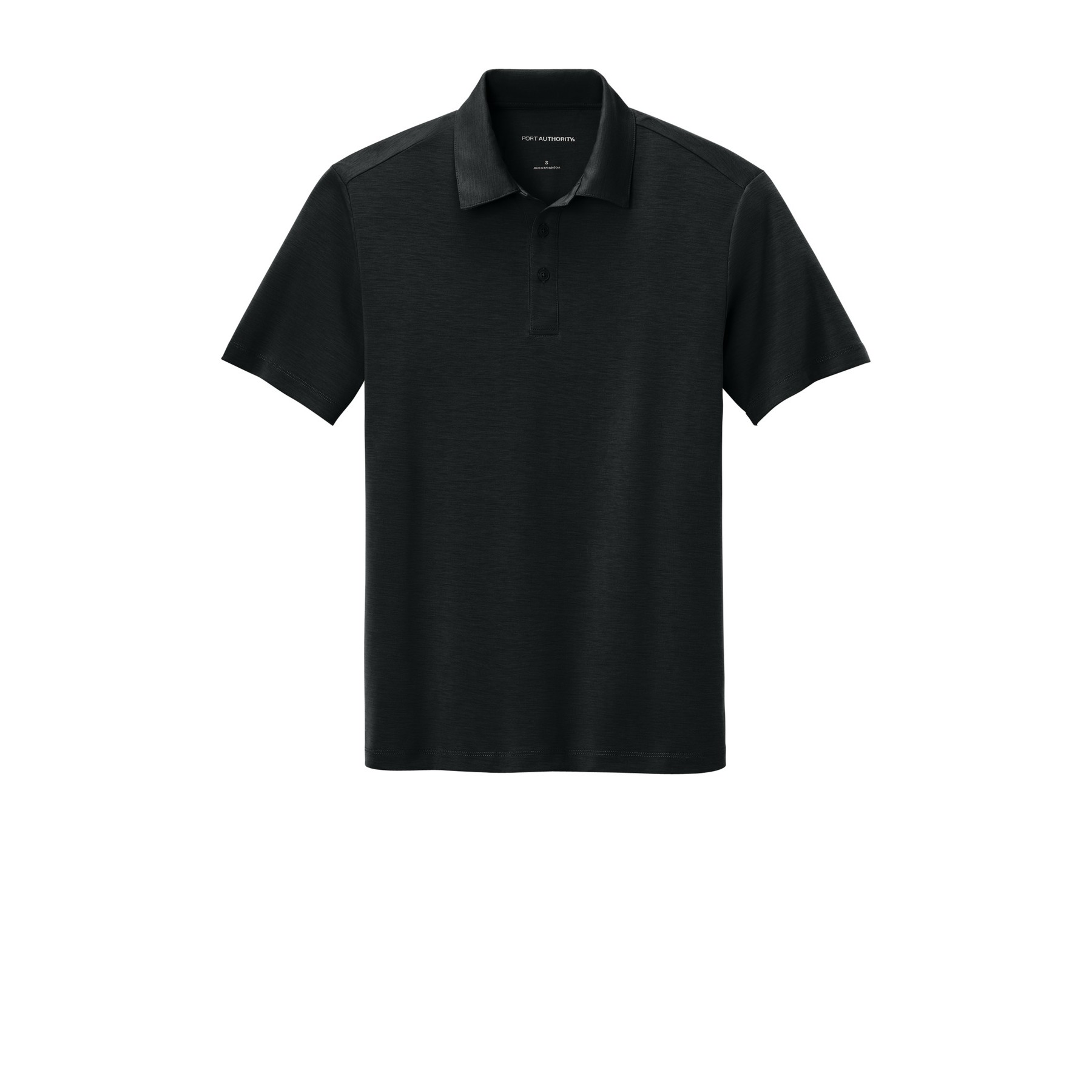 Cotton Touch Performance Polo - Thumbnail Image