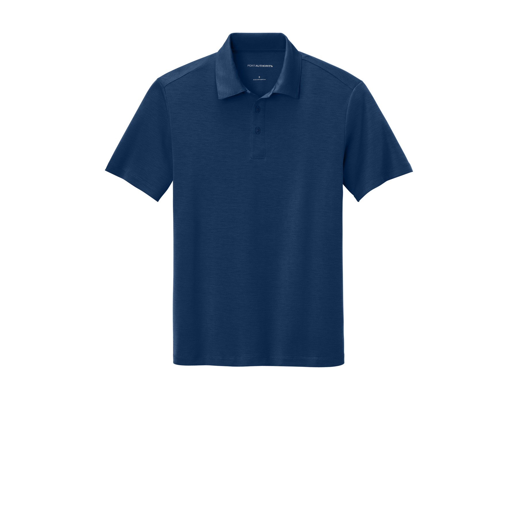 Cotton Touch Performance Polo - Thumbnail Image