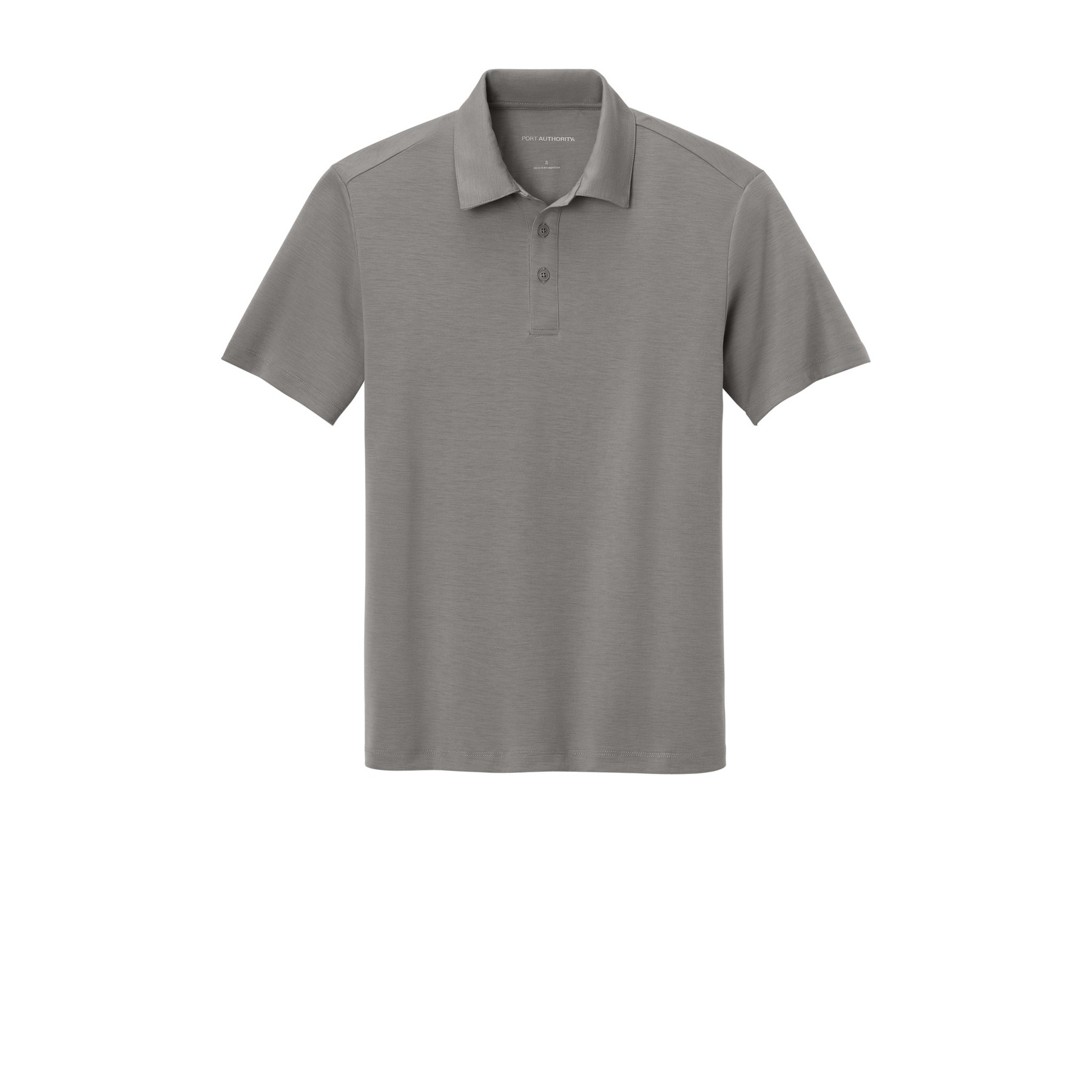 Cotton Touch Performance Polo - Thumbnail Image