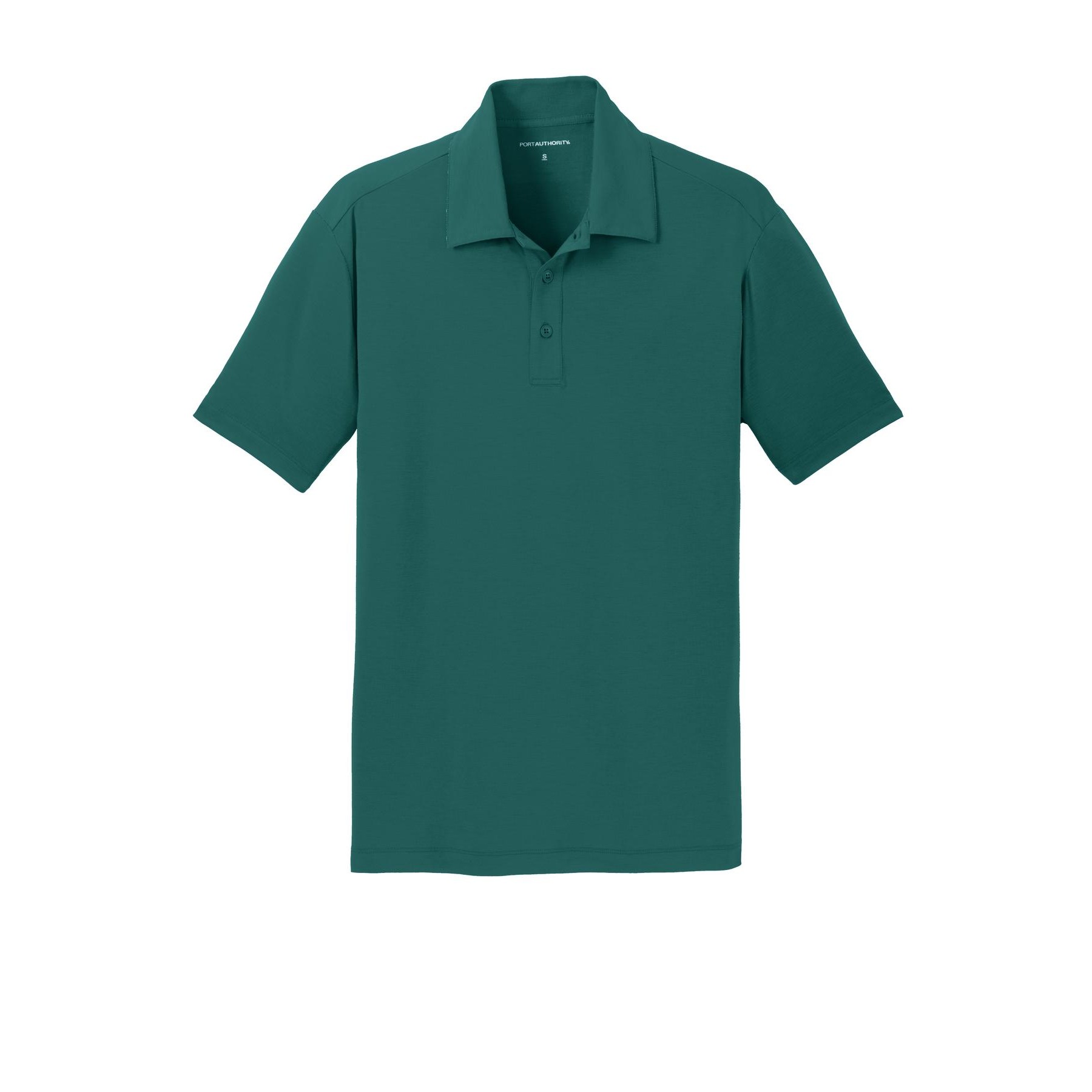 Cotton Touch Performance Polo - Thumbnail Image