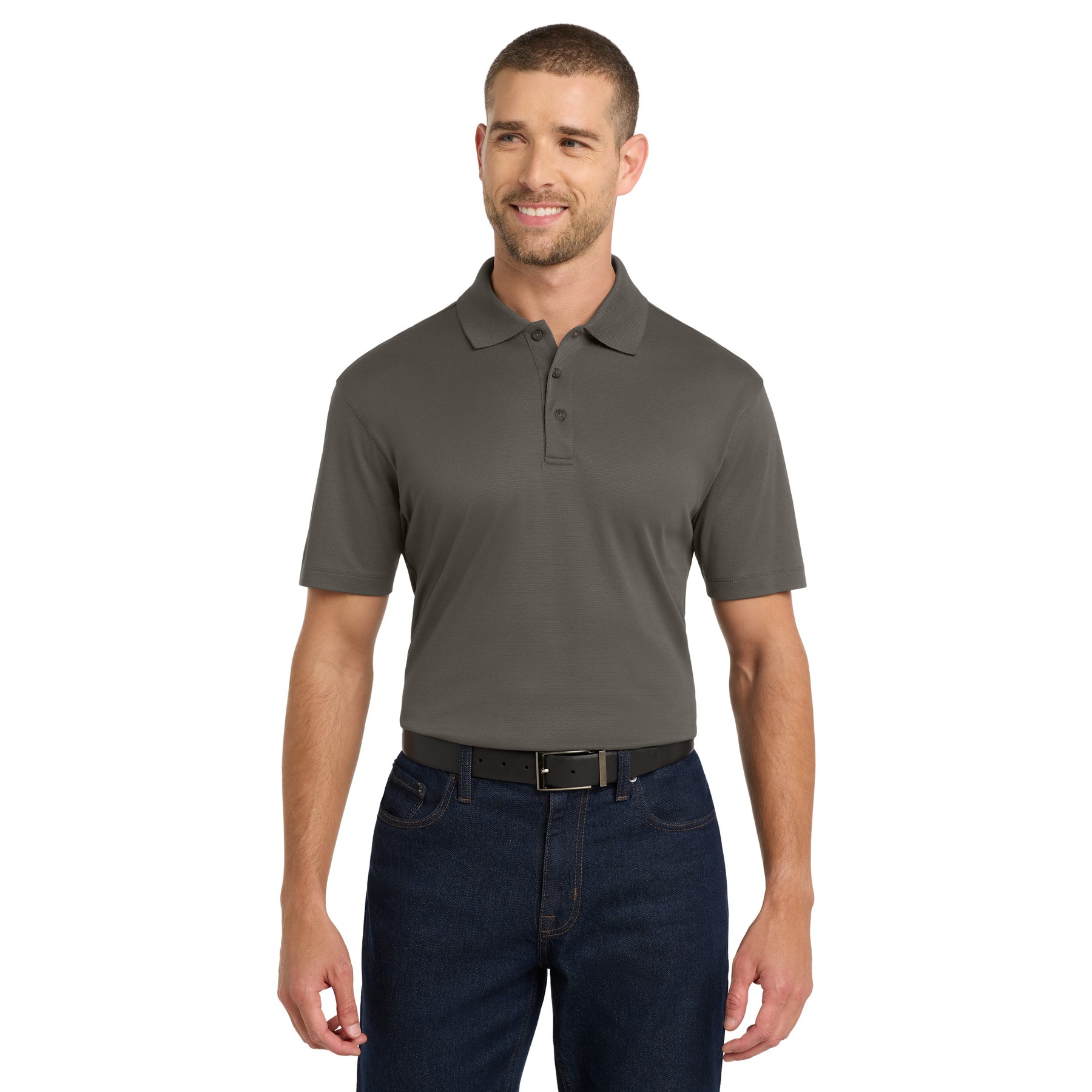 Rapid Dry Mesh Polo - Main Image