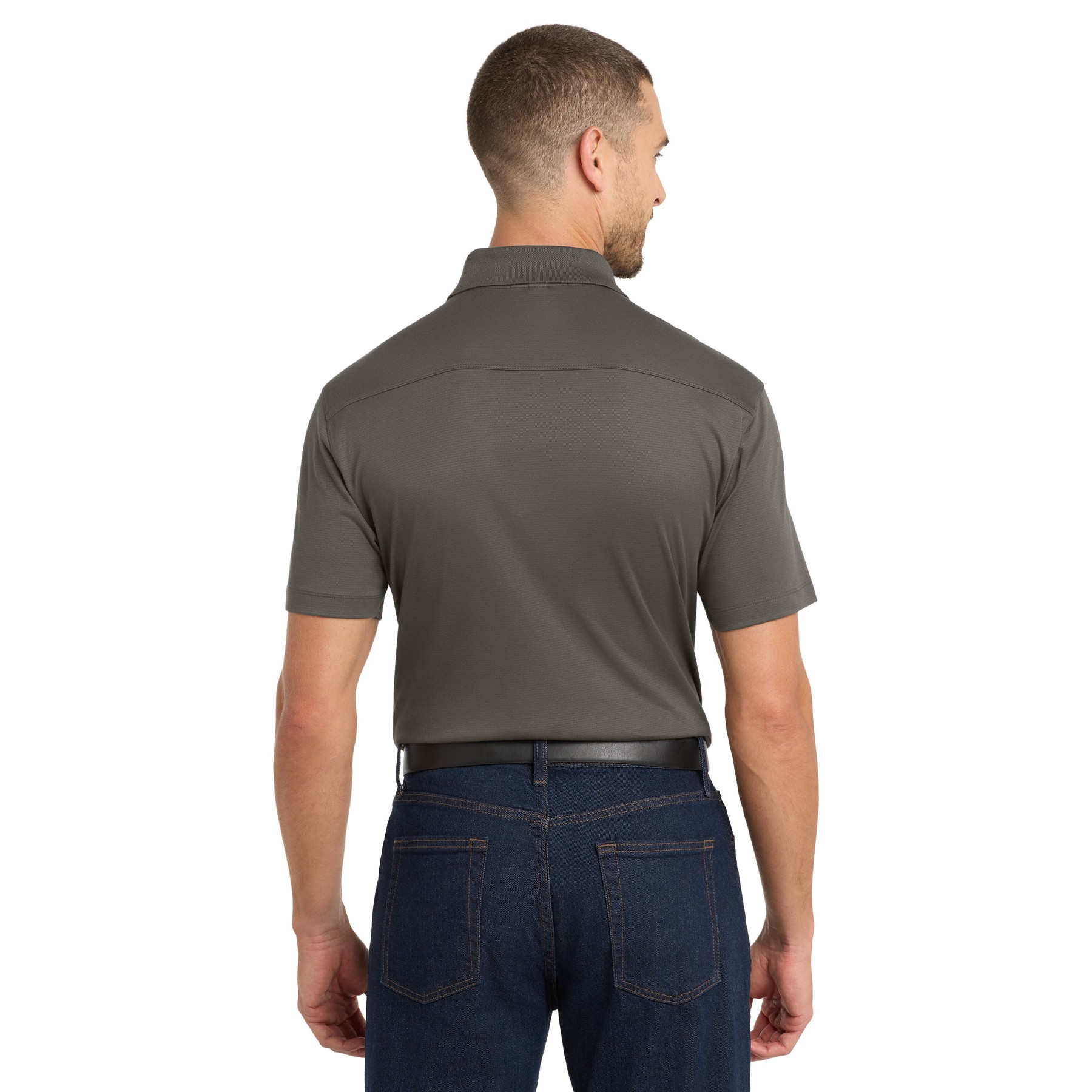 Rapid Dry Mesh Polo - Thumbnail Image