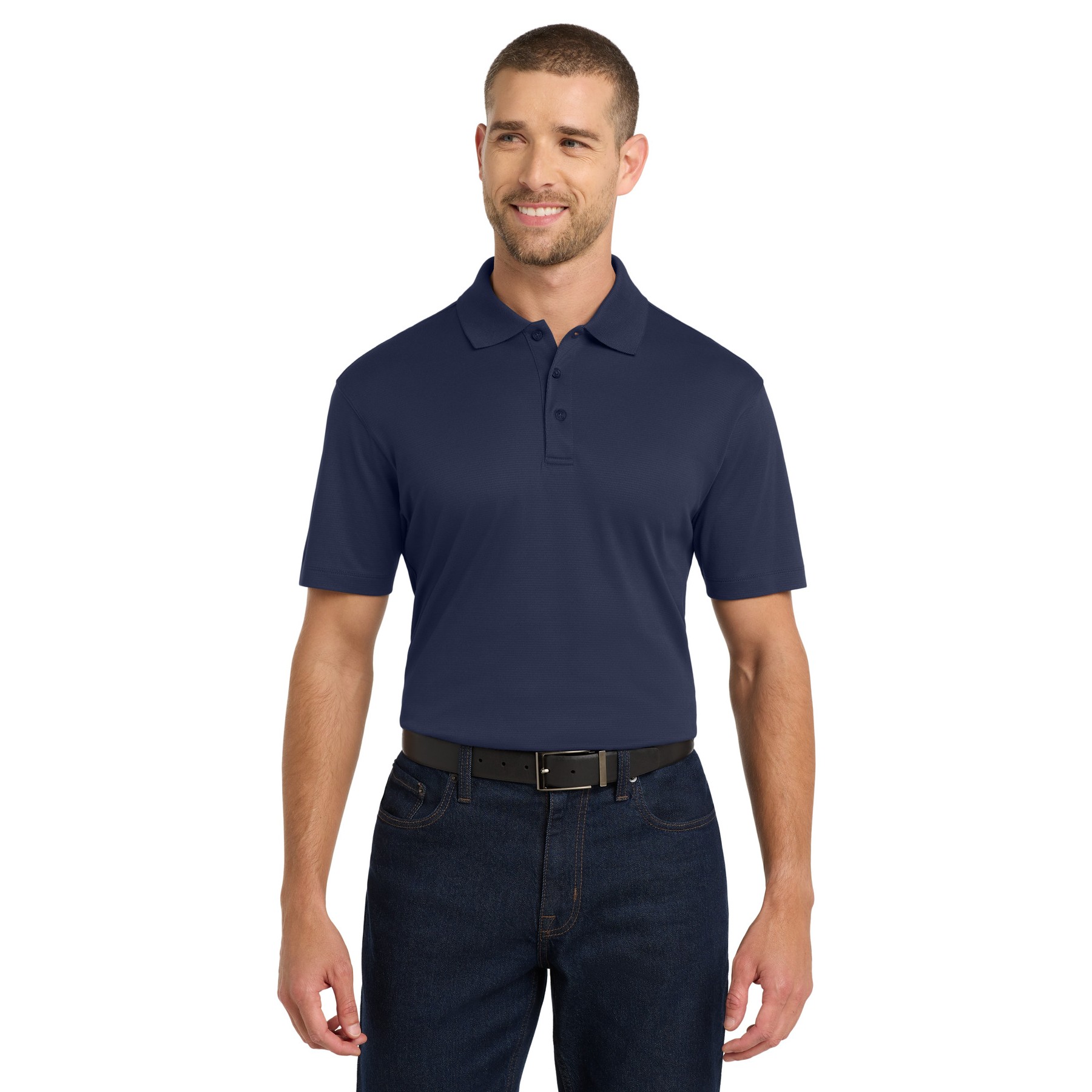 Rapid Dry Mesh Polo - Thumbnail Image