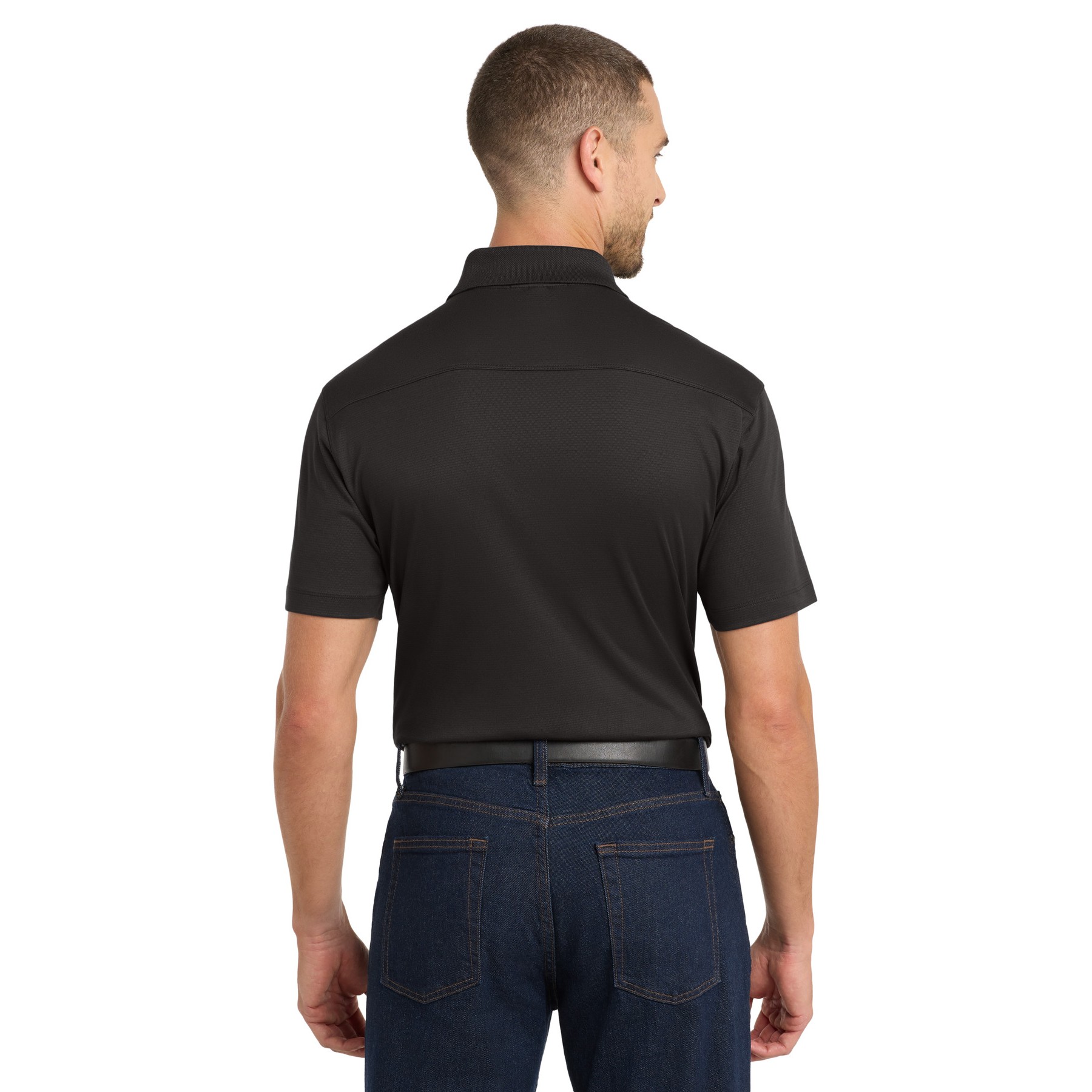 Rapid Dry Mesh Polo - Thumbnail Image