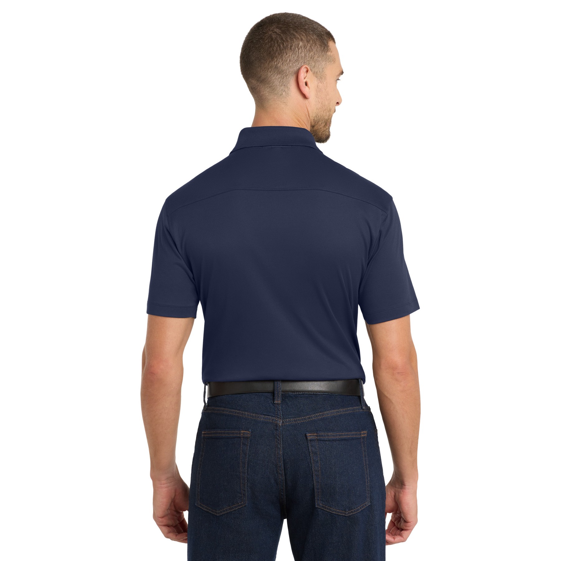 Rapid Dry Mesh Polo - Thumbnail Image