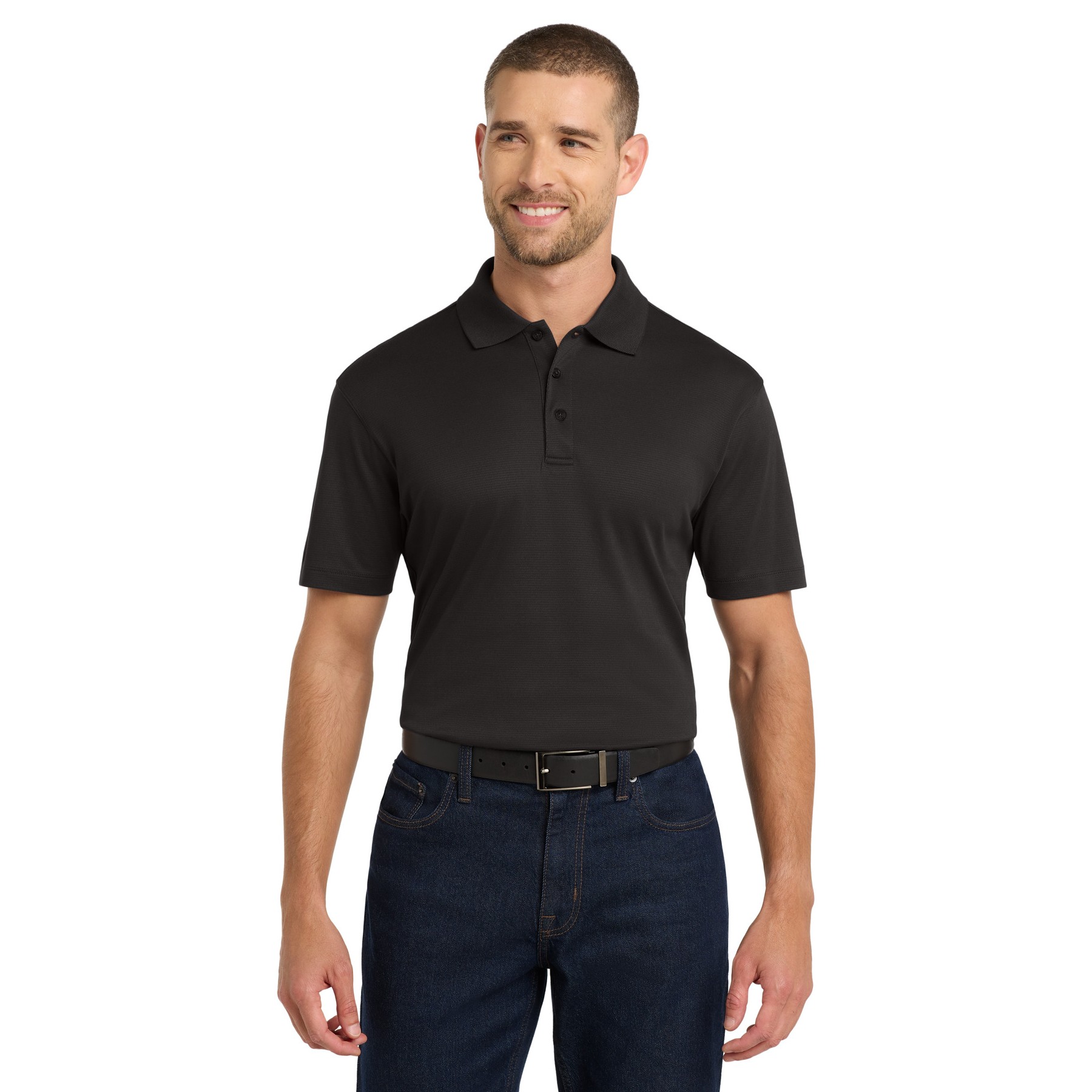Rapid Dry Mesh Polo - Thumbnail Image