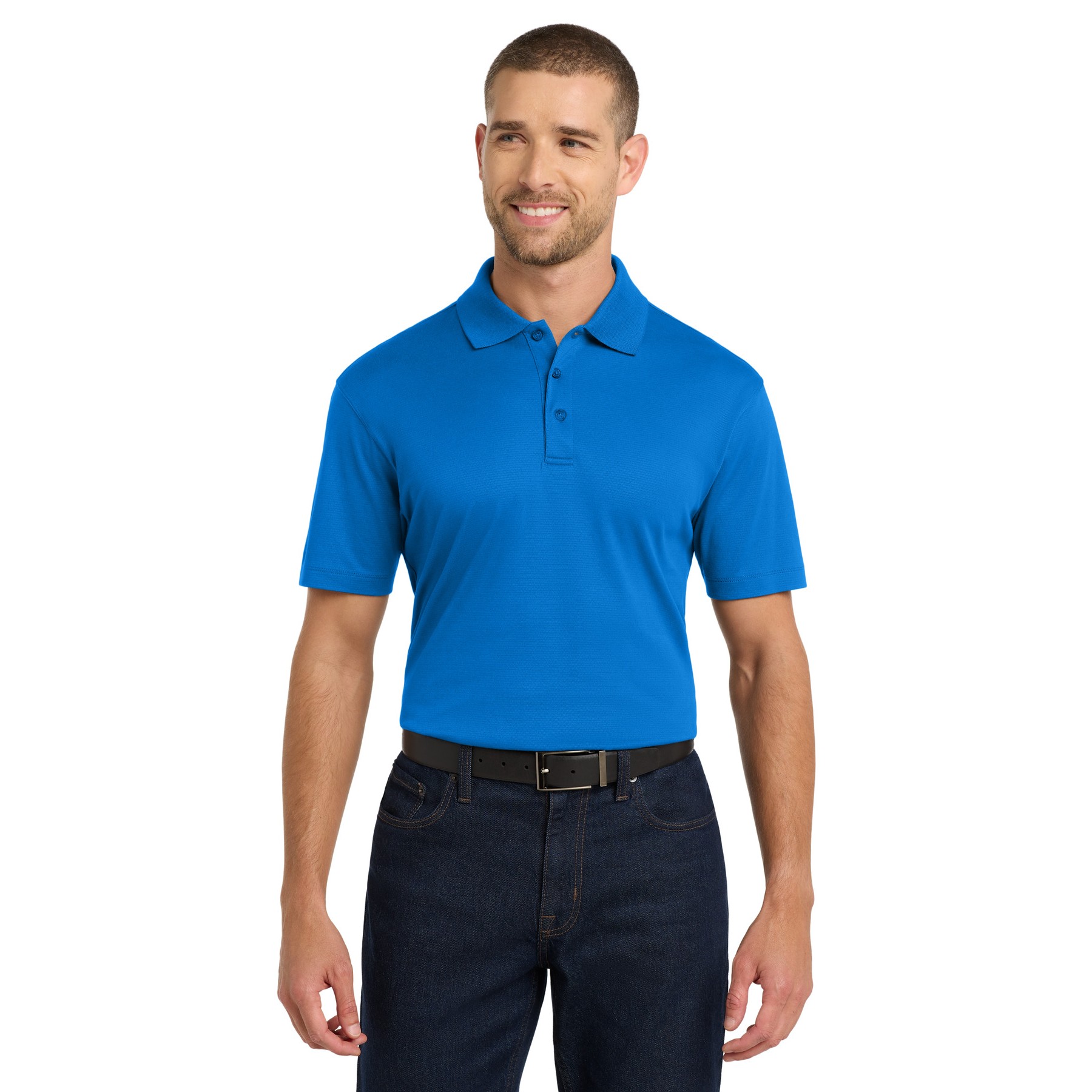 Rapid Dry Mesh Polo - Thumbnail Image