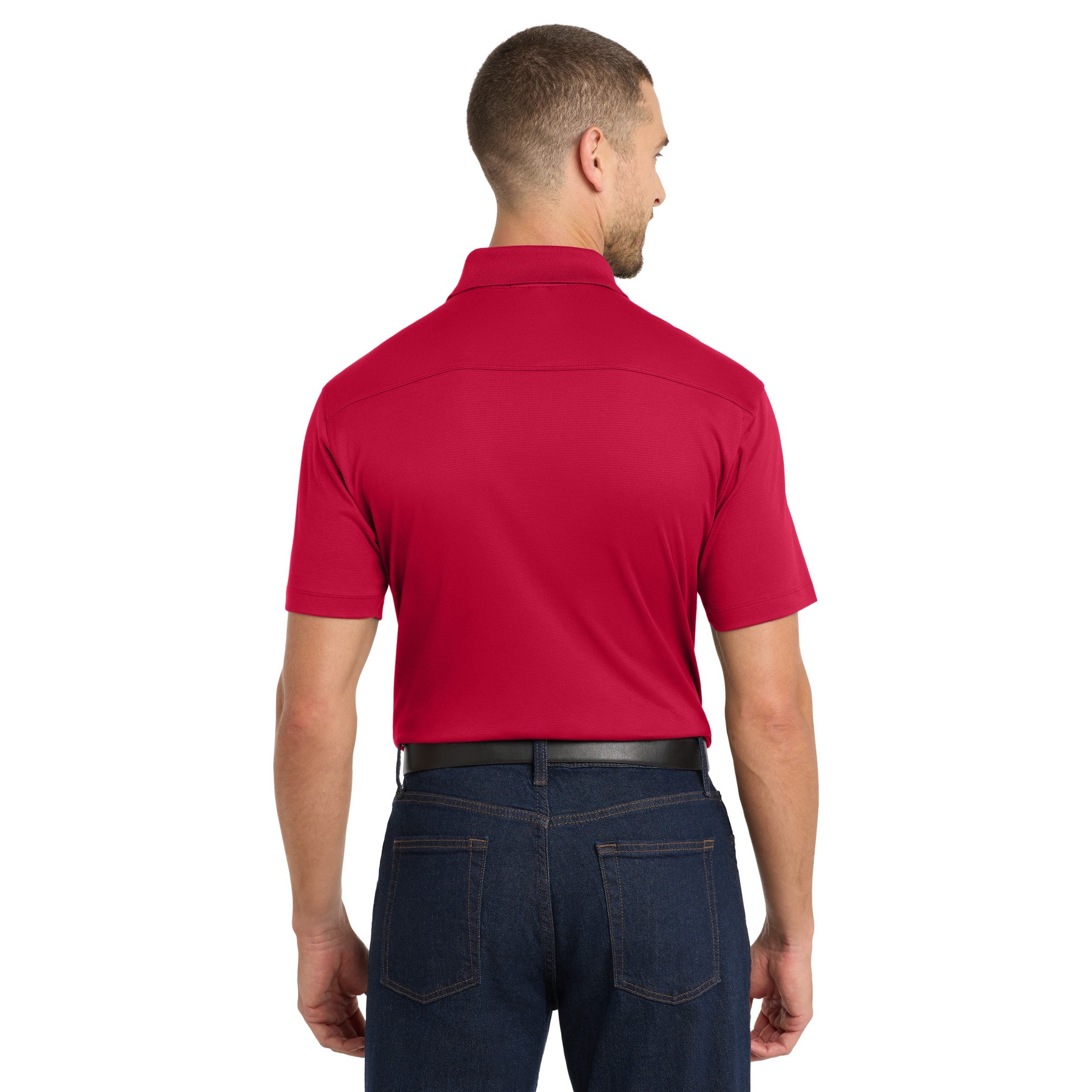 Rapid Dry Mesh Polo - Thumbnail Image