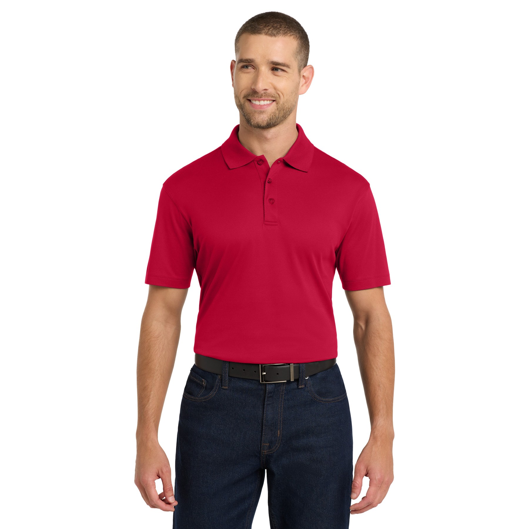 Rapid Dry Mesh Polo - Thumbnail Image