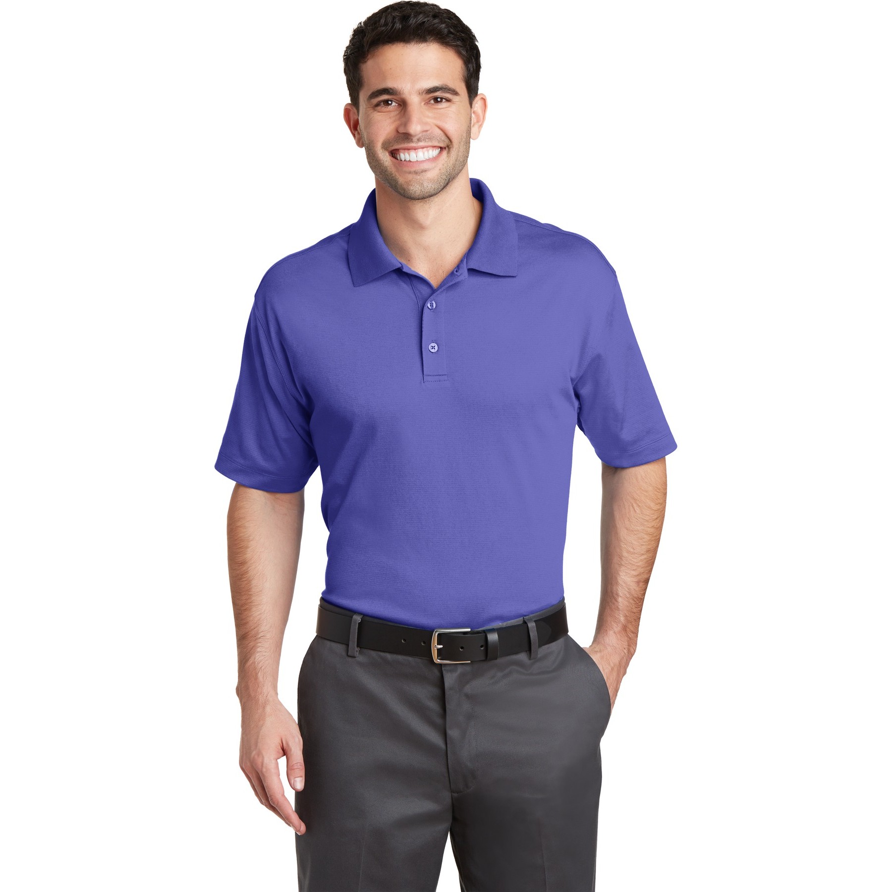 Rapid Dry Mesh Polo - Thumbnail Image