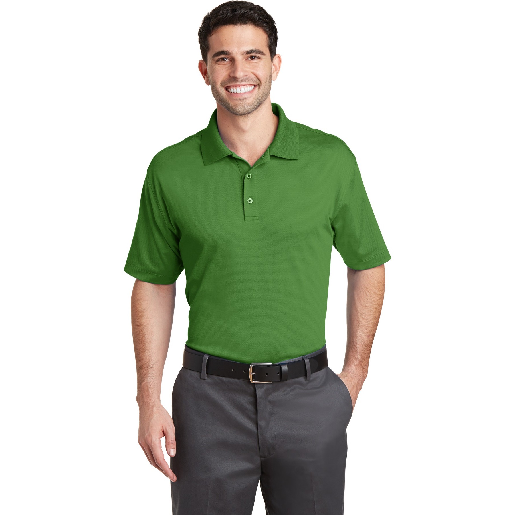 Rapid Dry Mesh Polo - Thumbnail Image