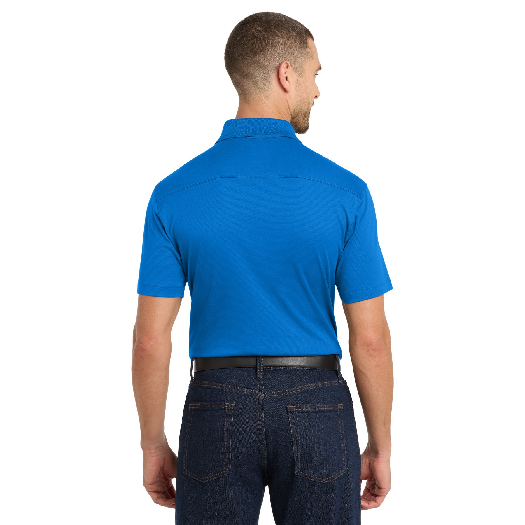 Rapid Dry Mesh Polo - Thumbnail Image