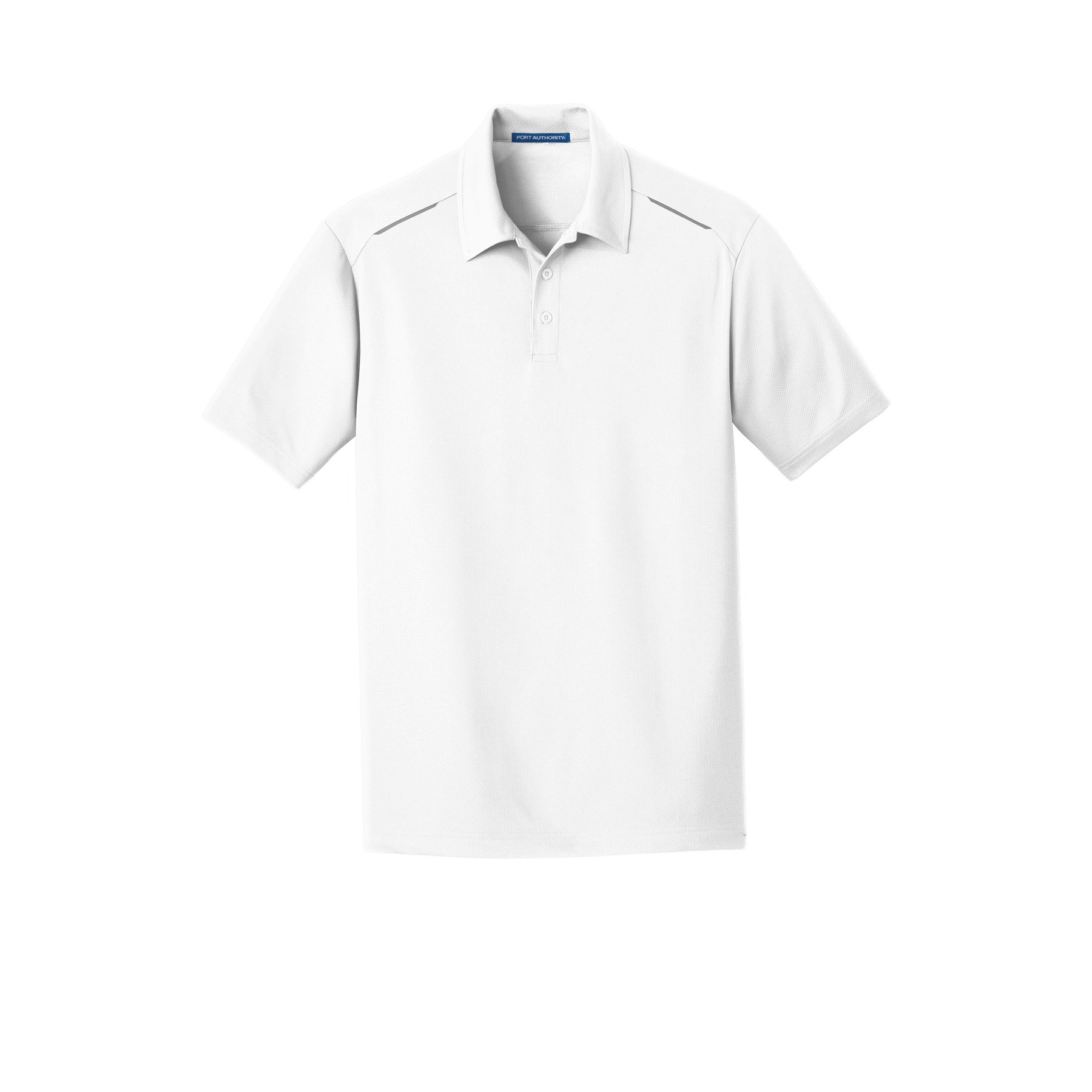 Pinpoint Mesh Polo - Thumbnail Image