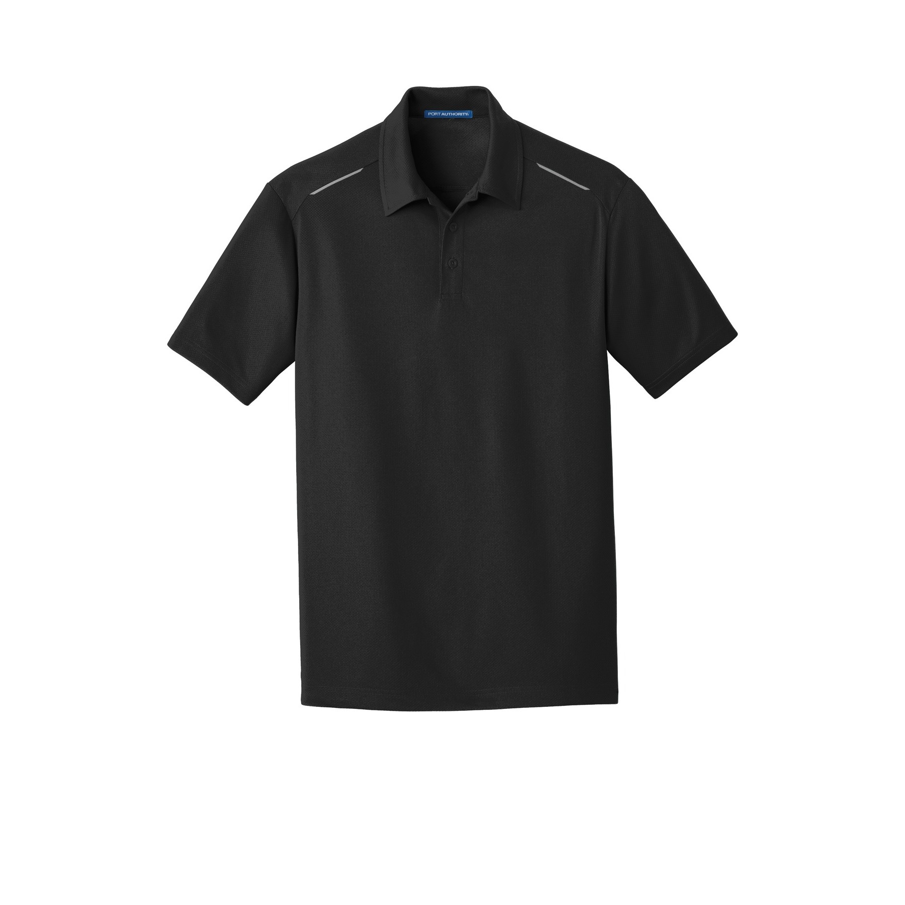 Pinpoint Mesh Polo - Thumbnail Image