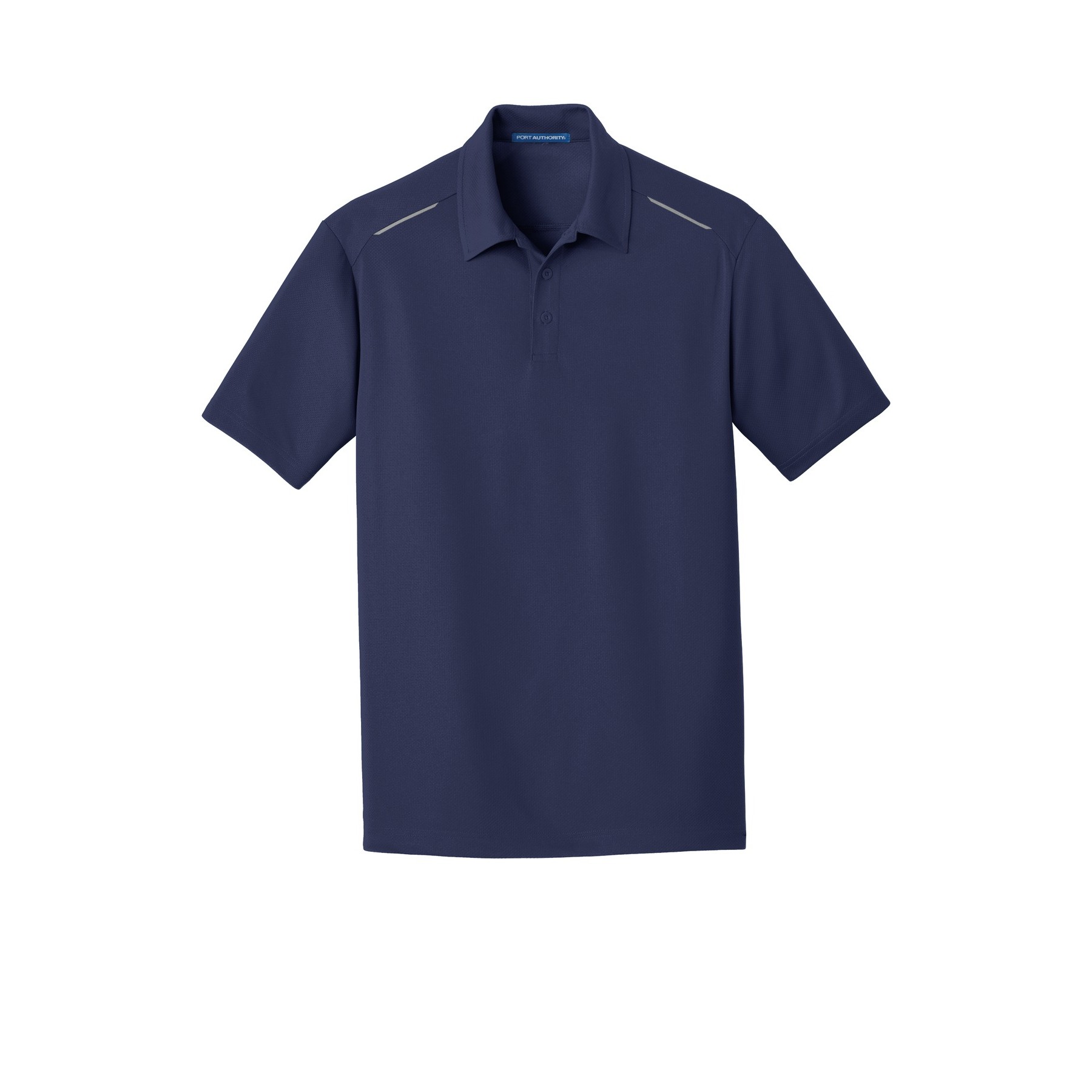 Pinpoint Mesh Polo - Thumbnail Image