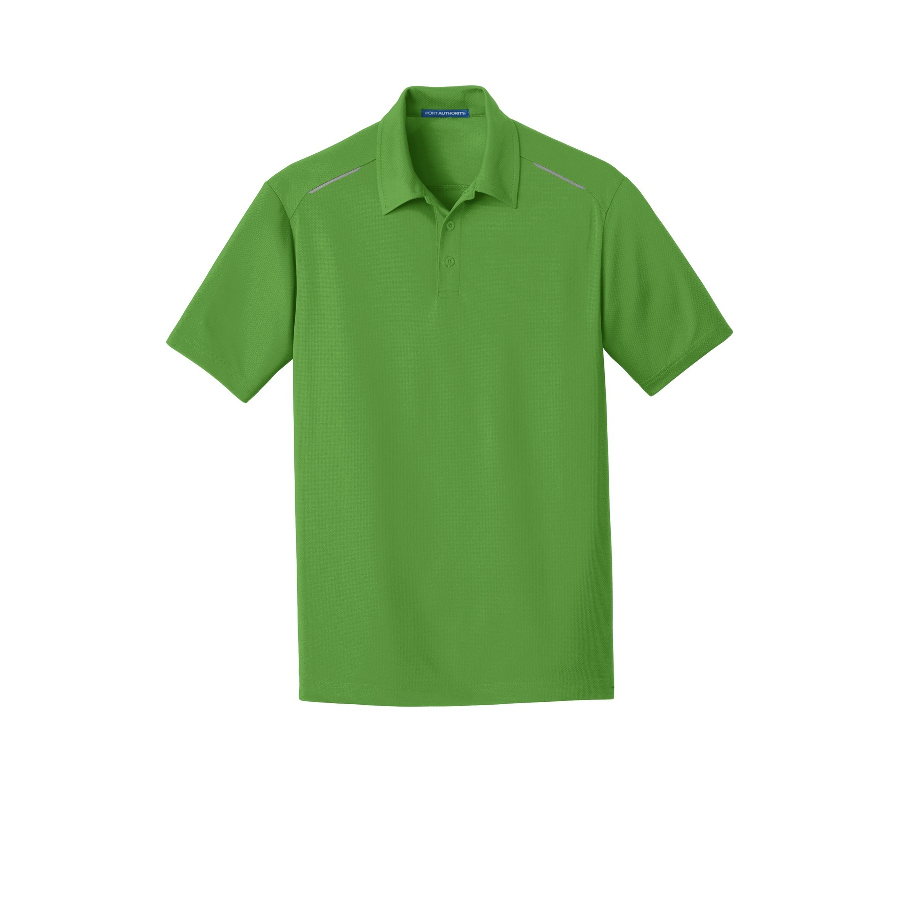 Pinpoint Mesh Polo - Thumbnail Image
