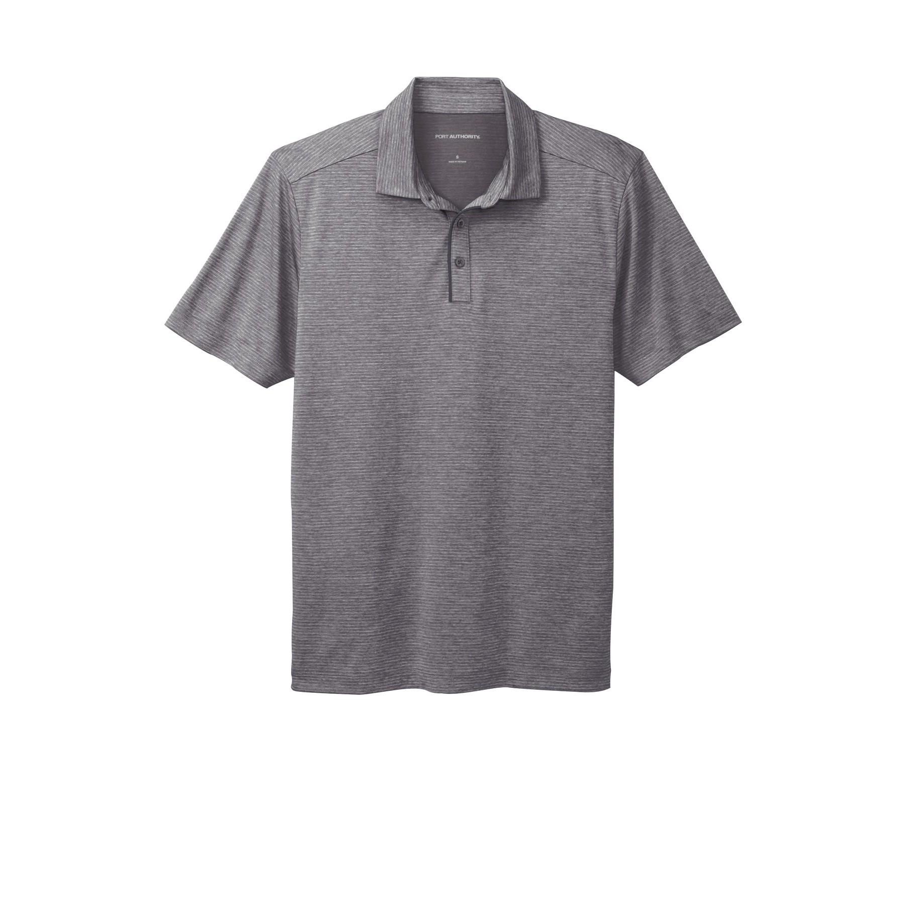 Shadow Stripe Polo - Thumbnail Image