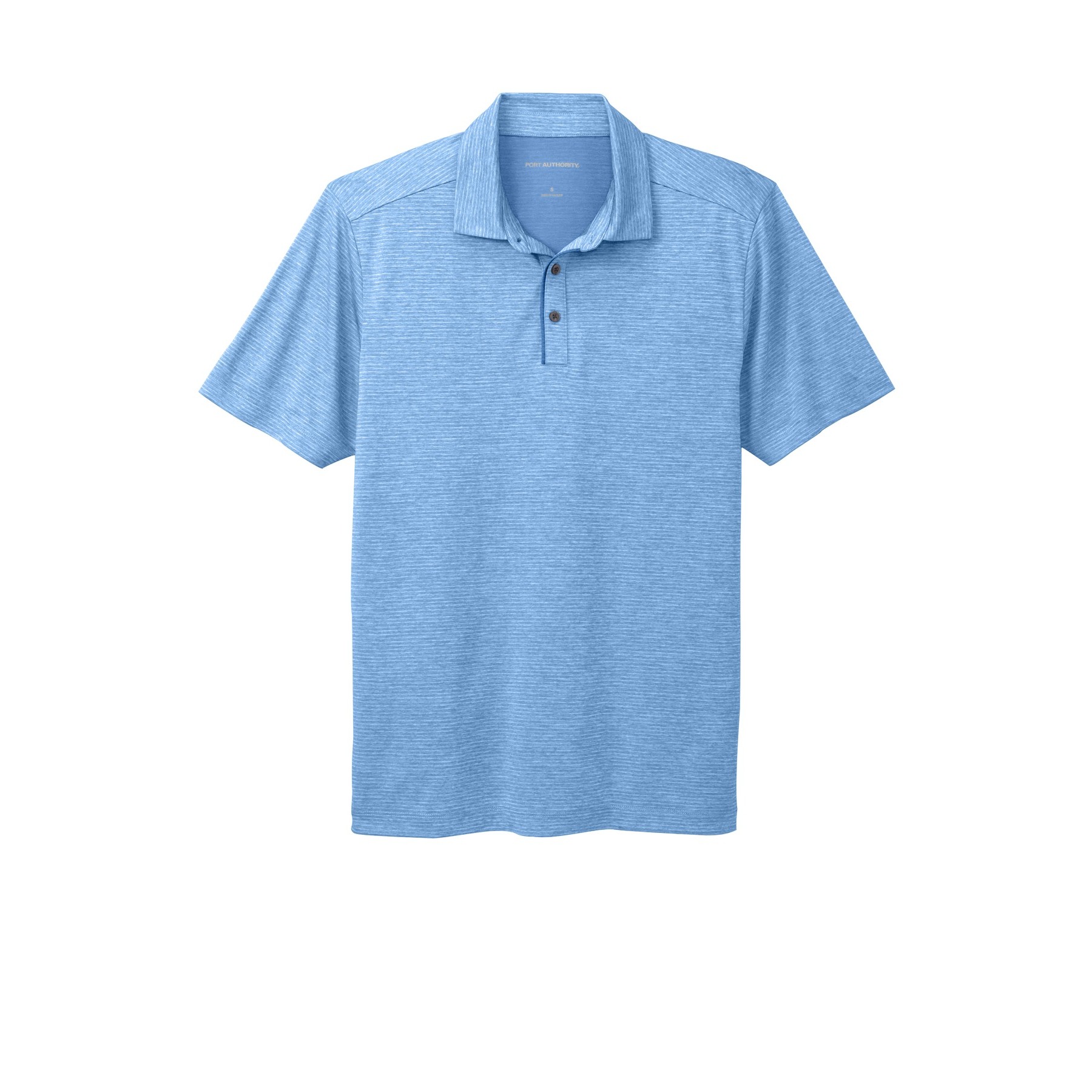 Shadow Stripe Polo - Thumbnail Image